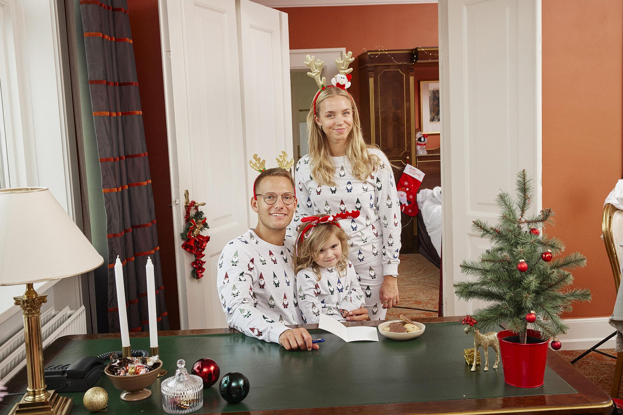 was kann man sich zu weihnachten wünschen mit 11 - Illustration