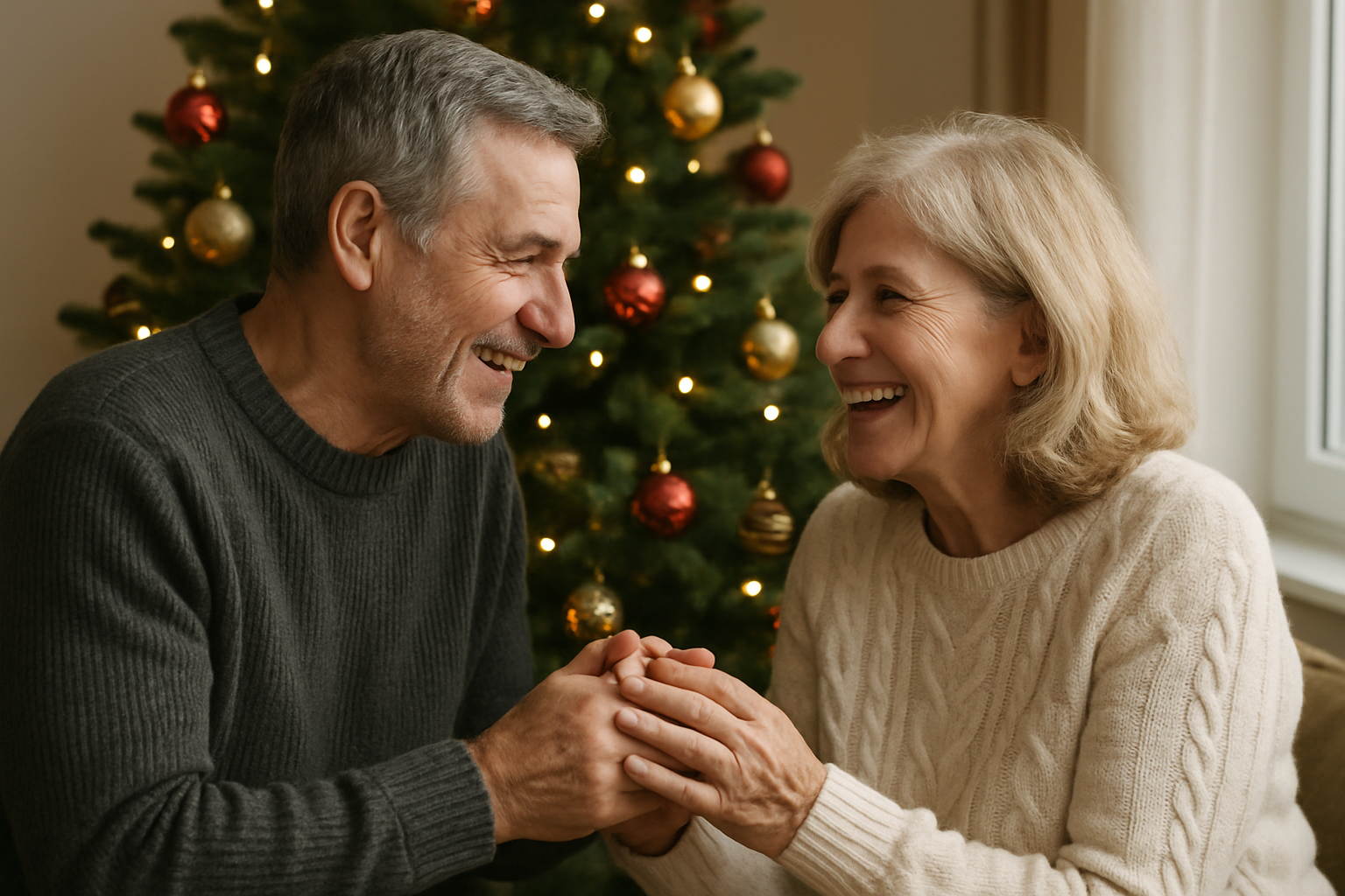 wann wünscht man frohe weihnachten - Illustration