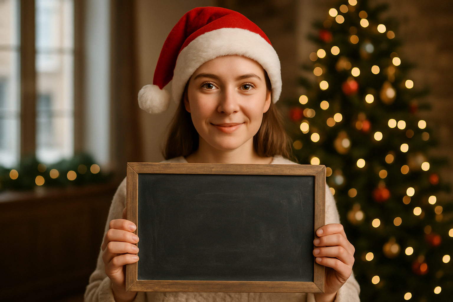 wann sagt man frohe weihnachten - Illustration