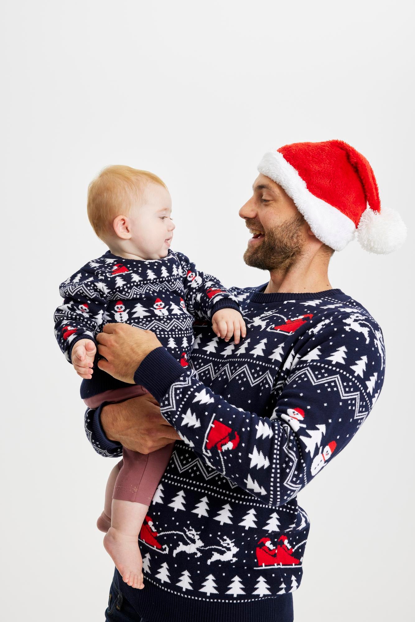 was schenkt man seinem vater zu weihnachten - Illustration