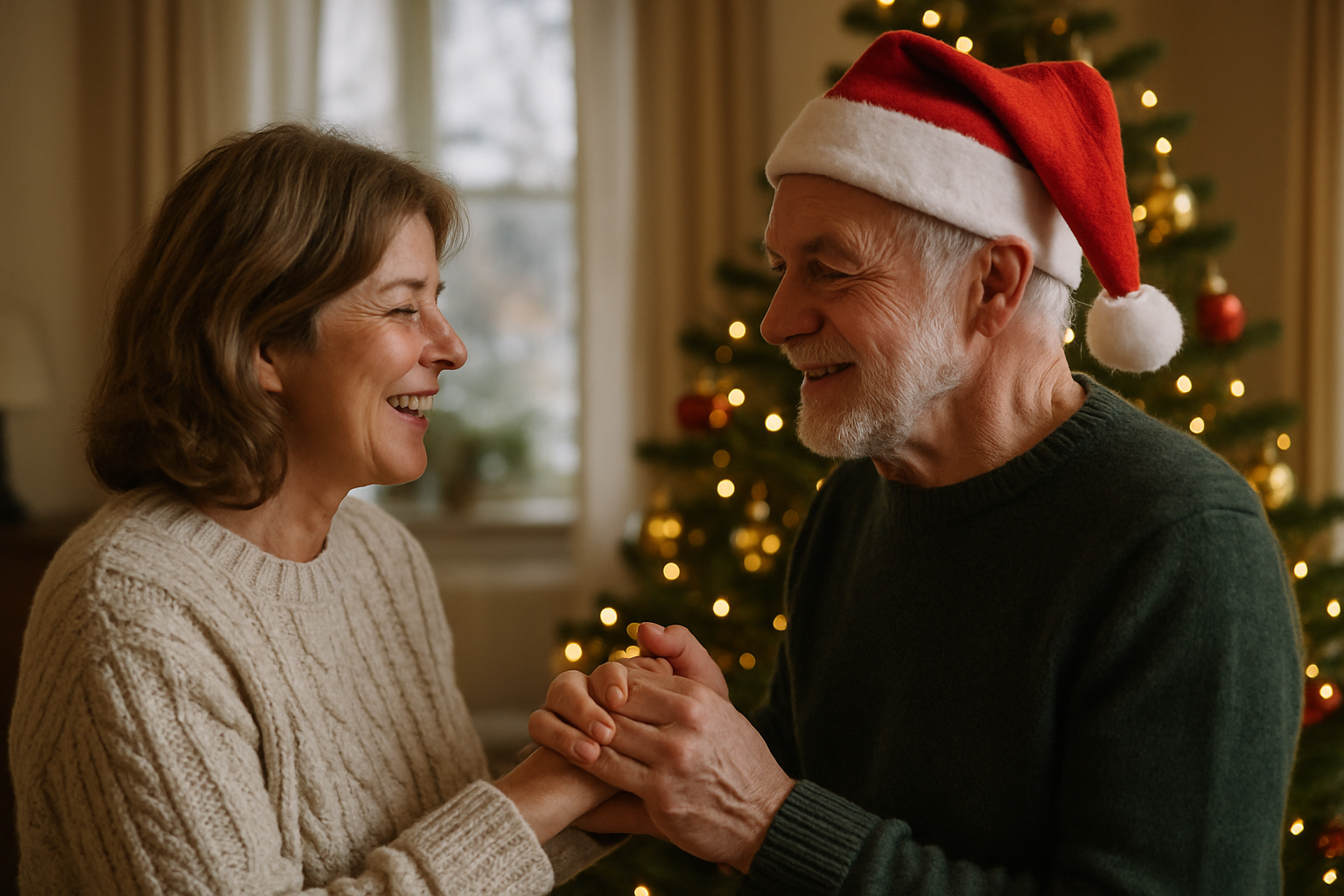 wann wünscht man frohe weihnachten - Illustration