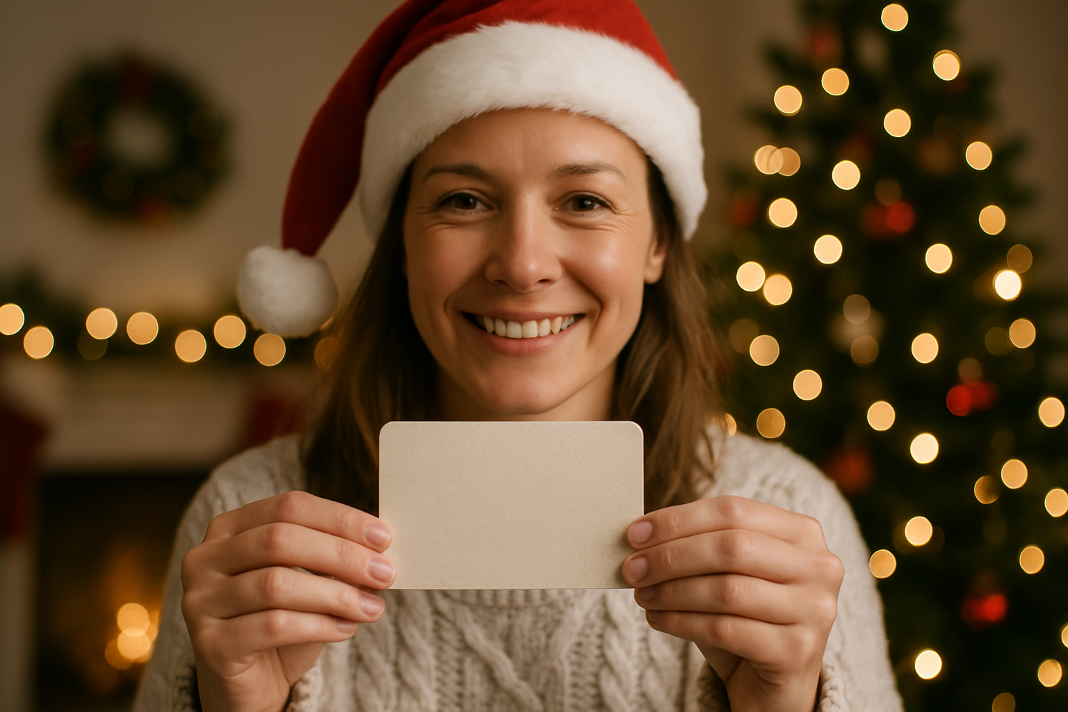 wann sagt man frohe weihnachten - Illustration