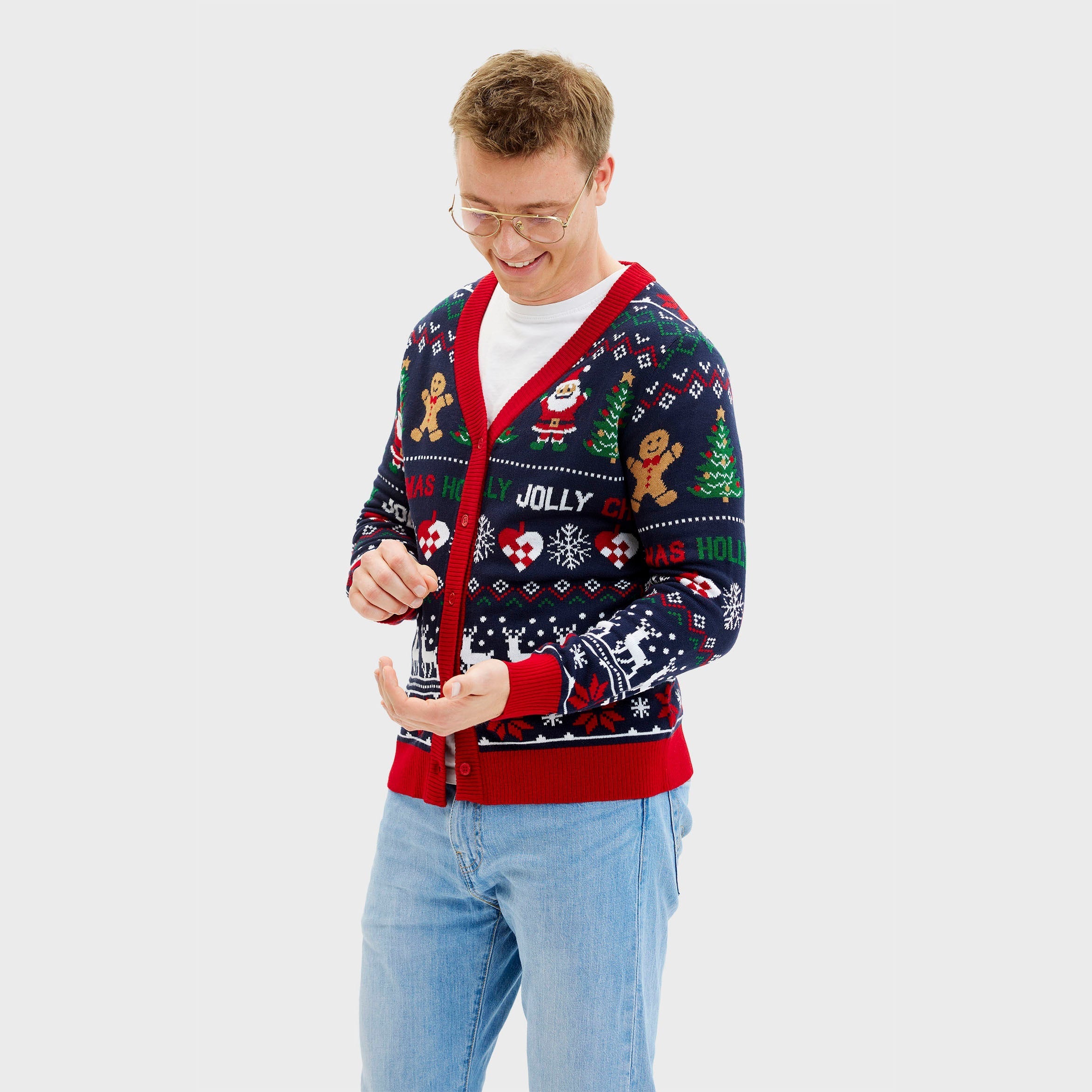 Die jolly cardigan - Damen