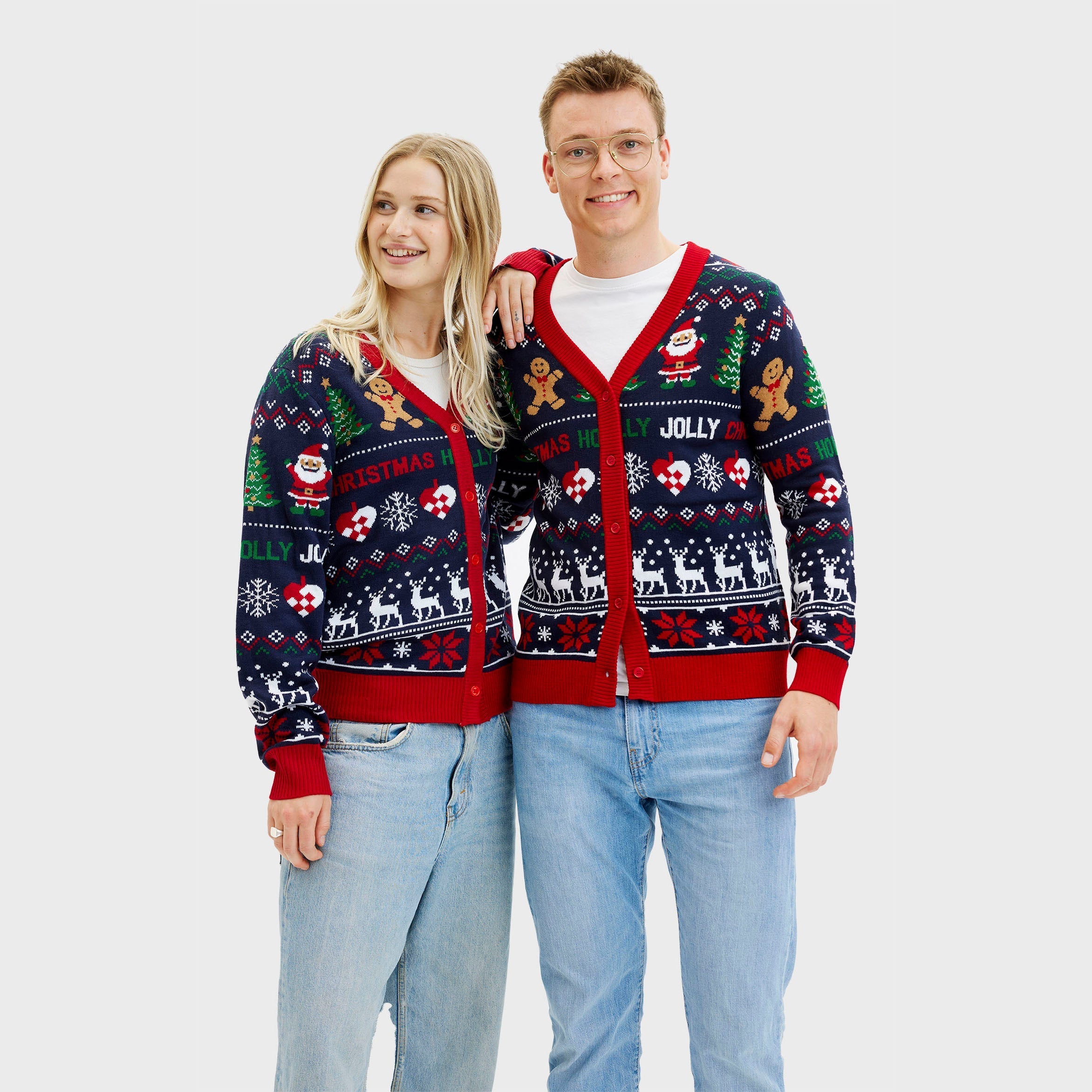 Die jolly cardigan - Damen