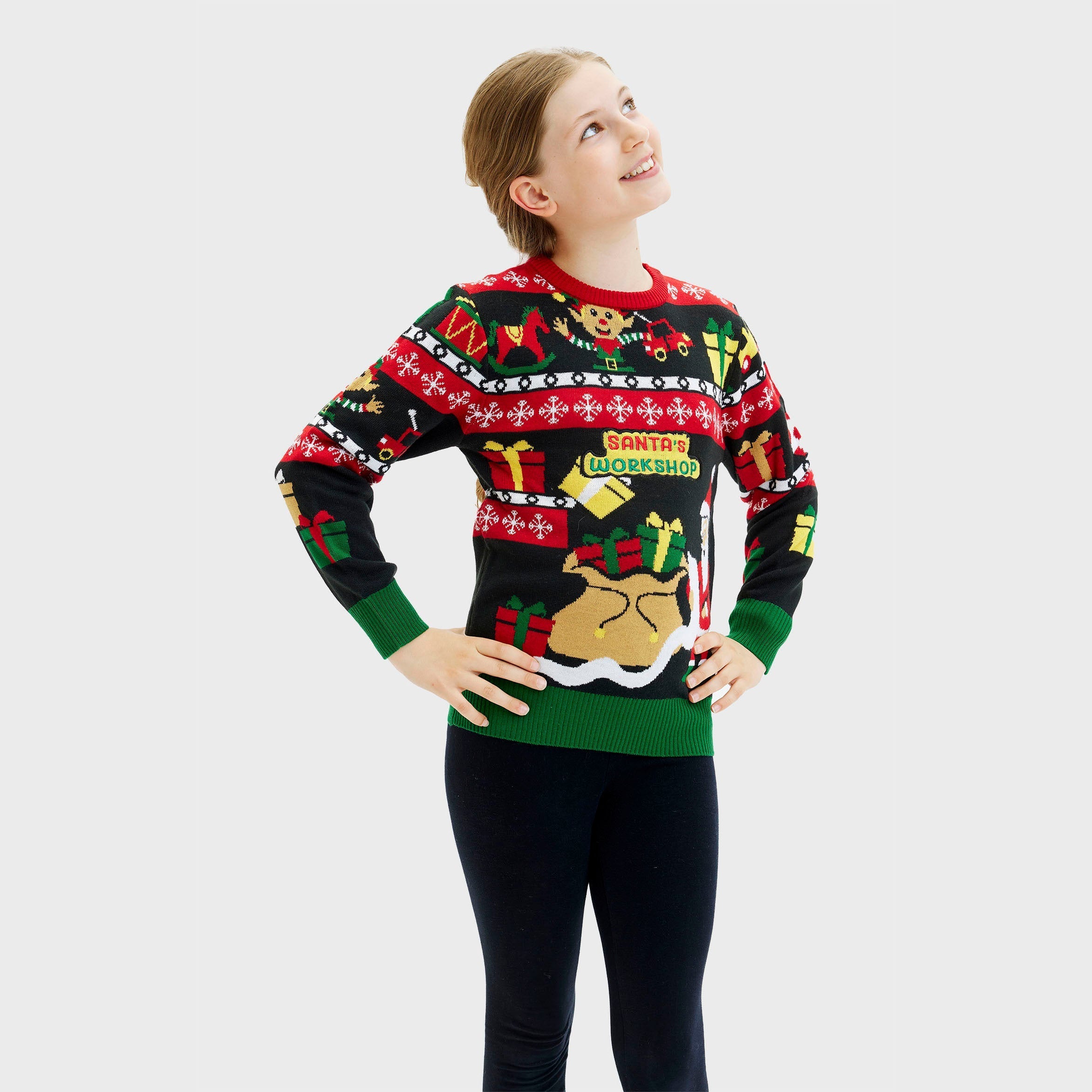 Maglione natalizio 