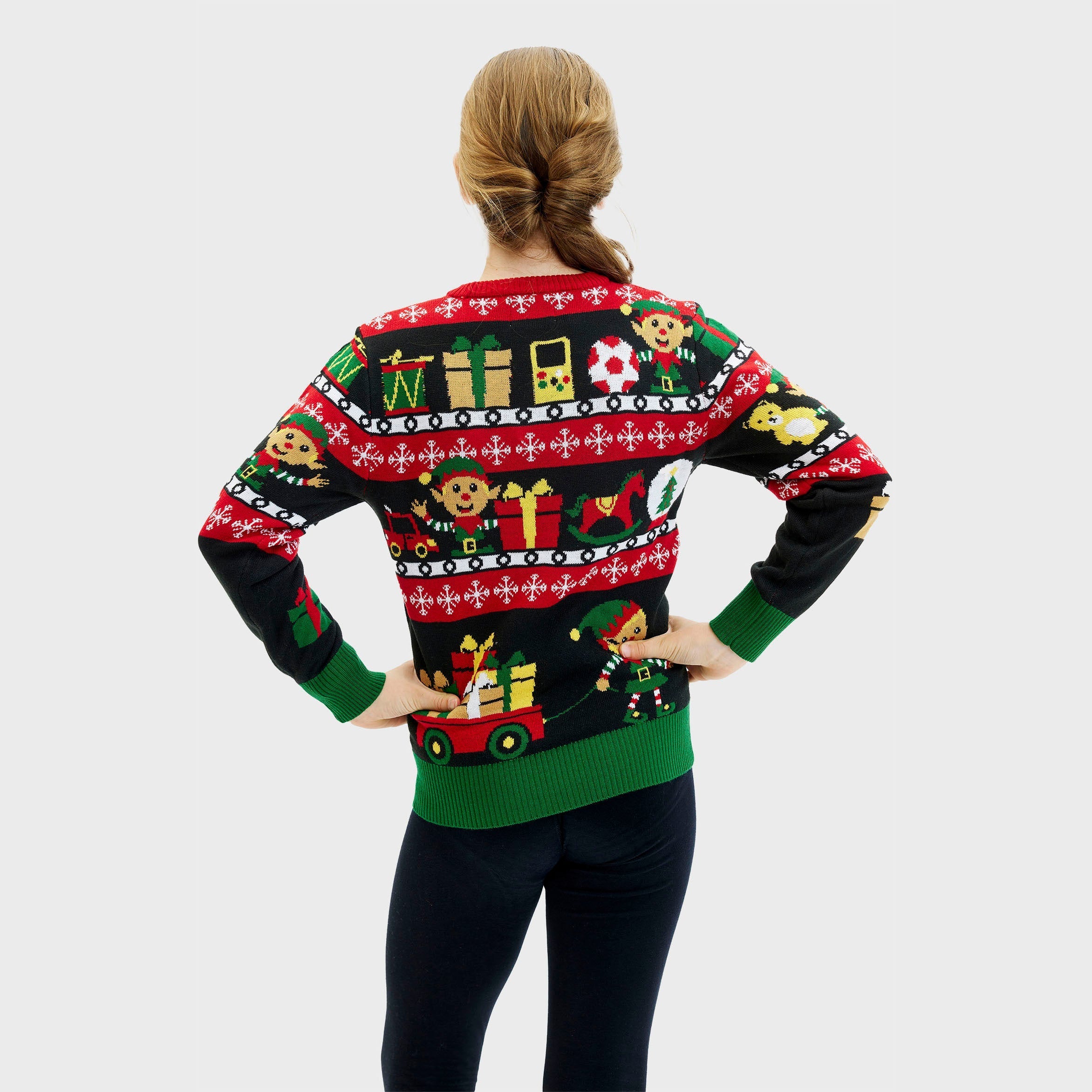 Maglione natalizio 