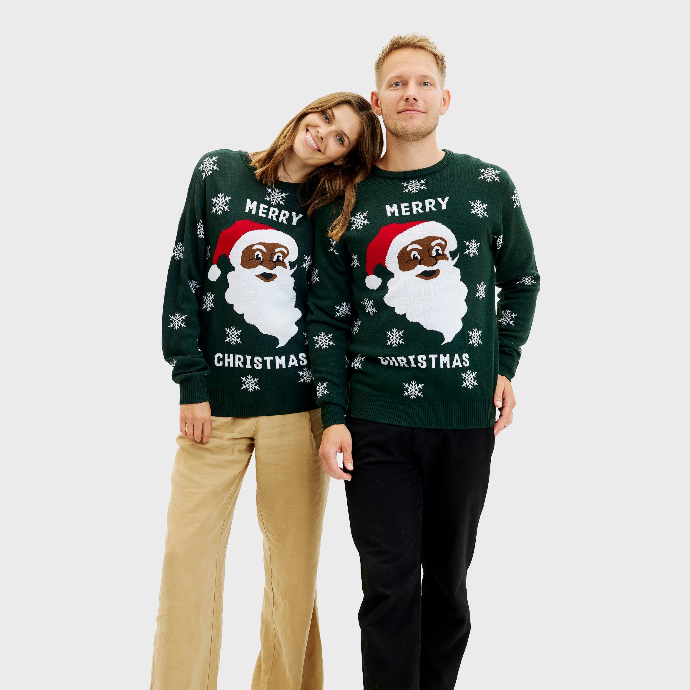 Merry Christmas Santa - Herren