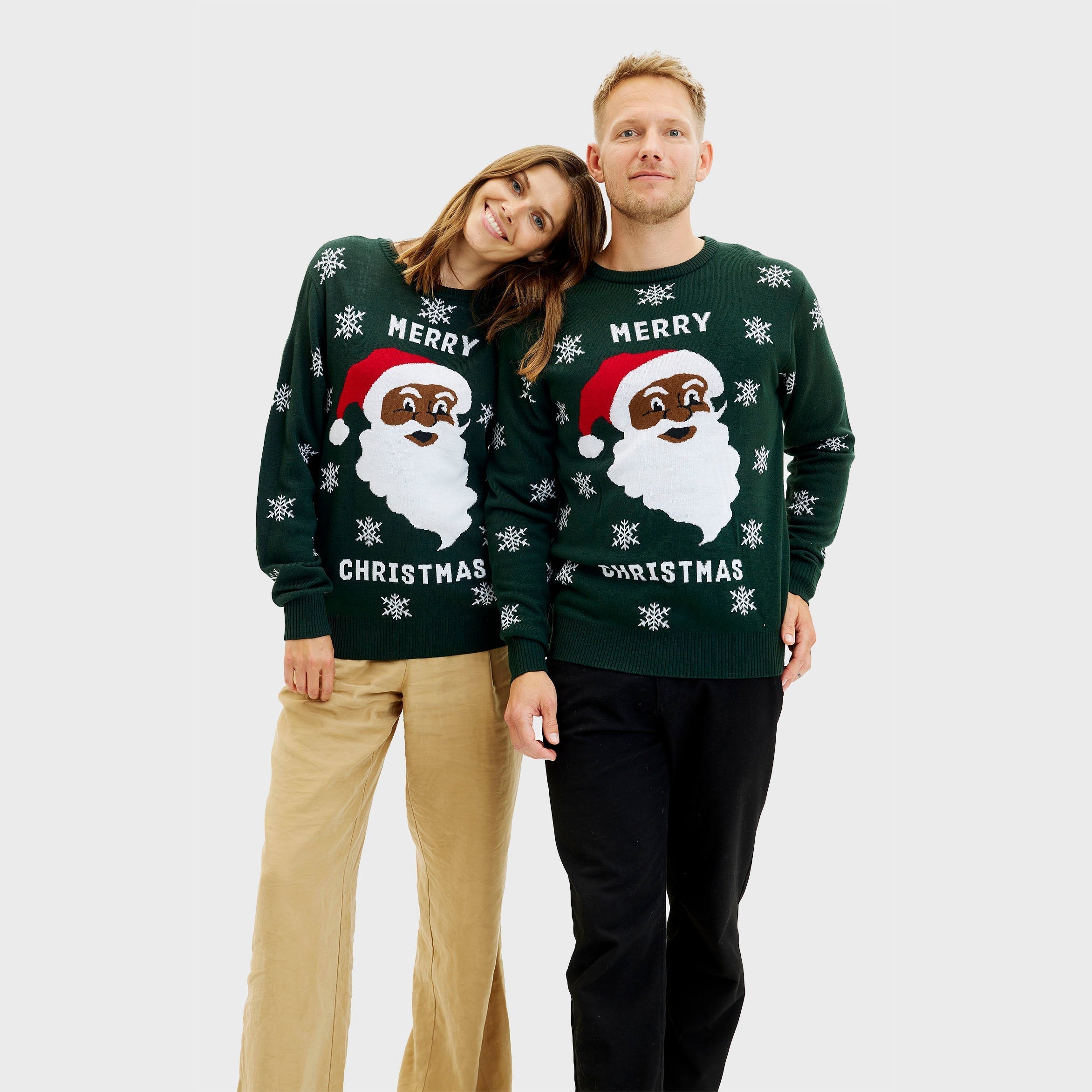 Merry Christmas Santa - Herren