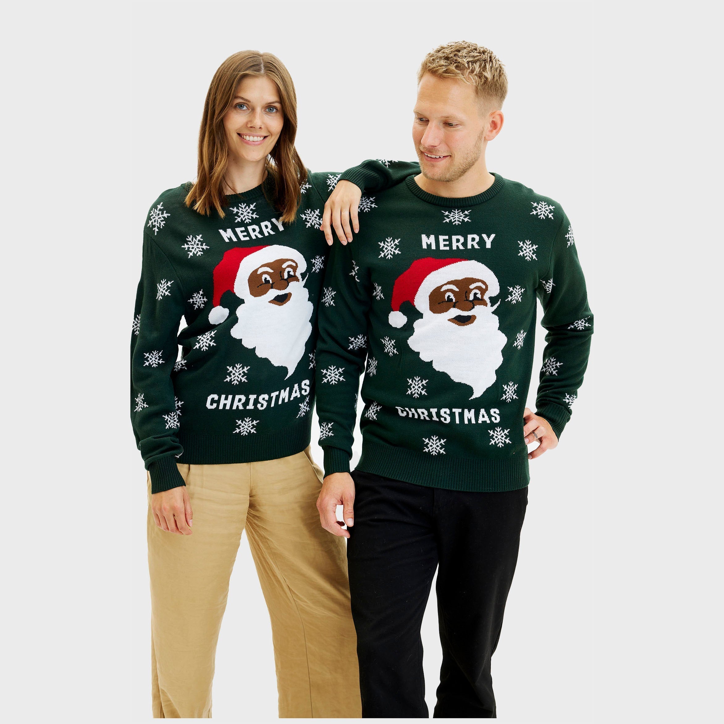 Merry Christmas Santa - Herren
