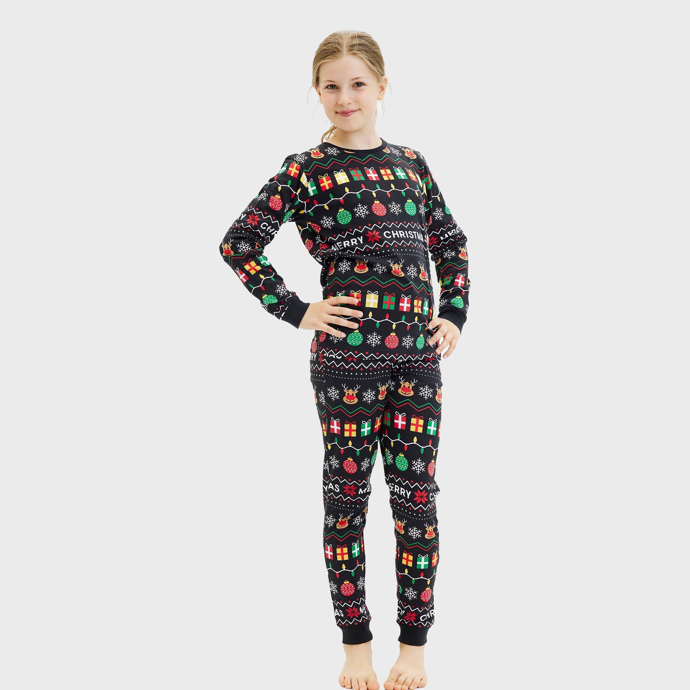 Pyjamas joyeux Noël - Enfants.