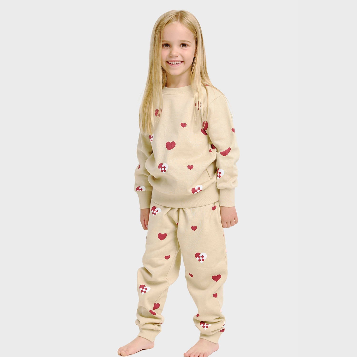 Weihnachts Sweatset - Kinder