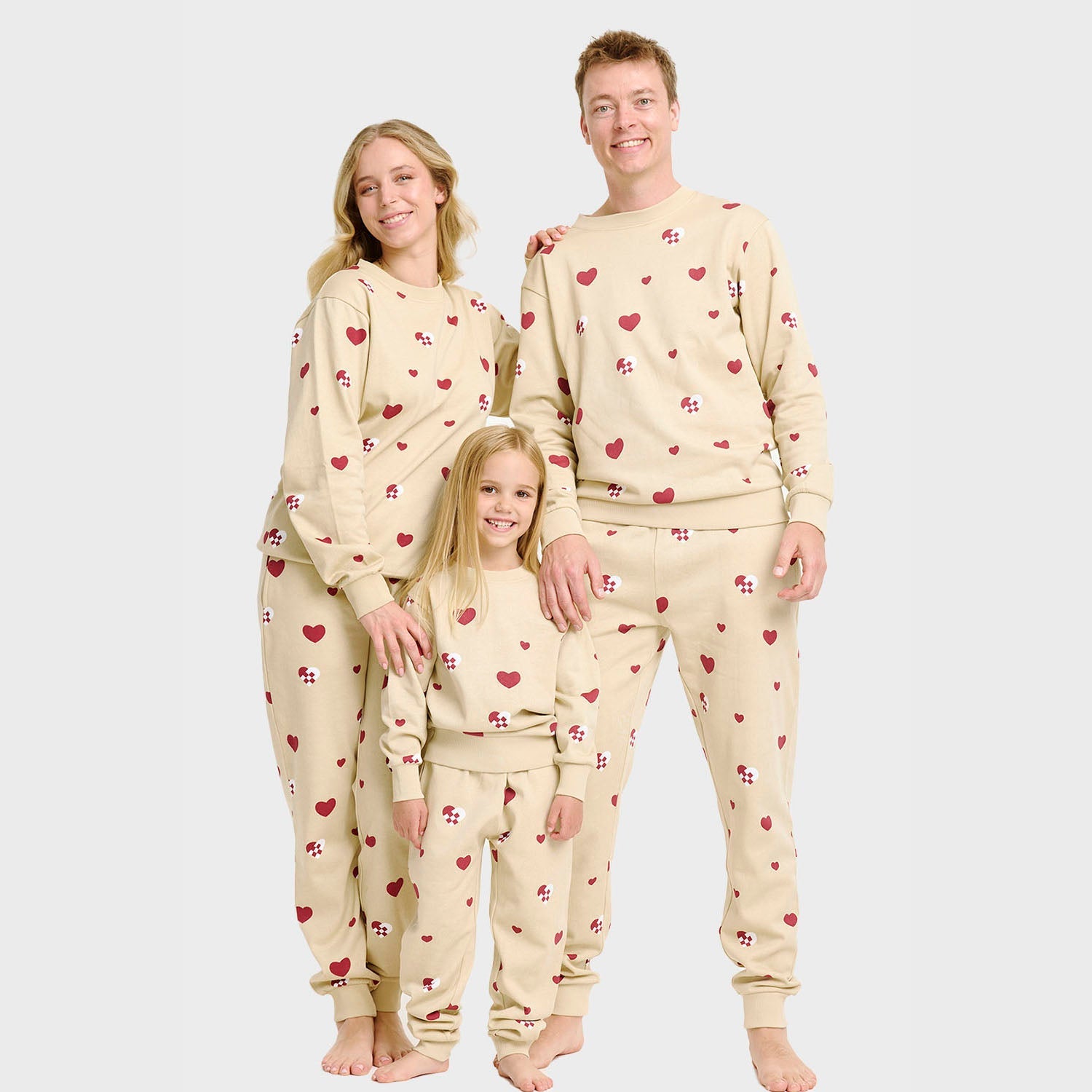 Weihnachts Sweatset - Damen