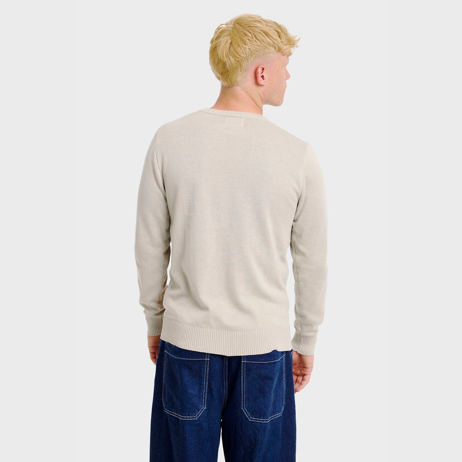 Tierweihnachtspullover - Herren