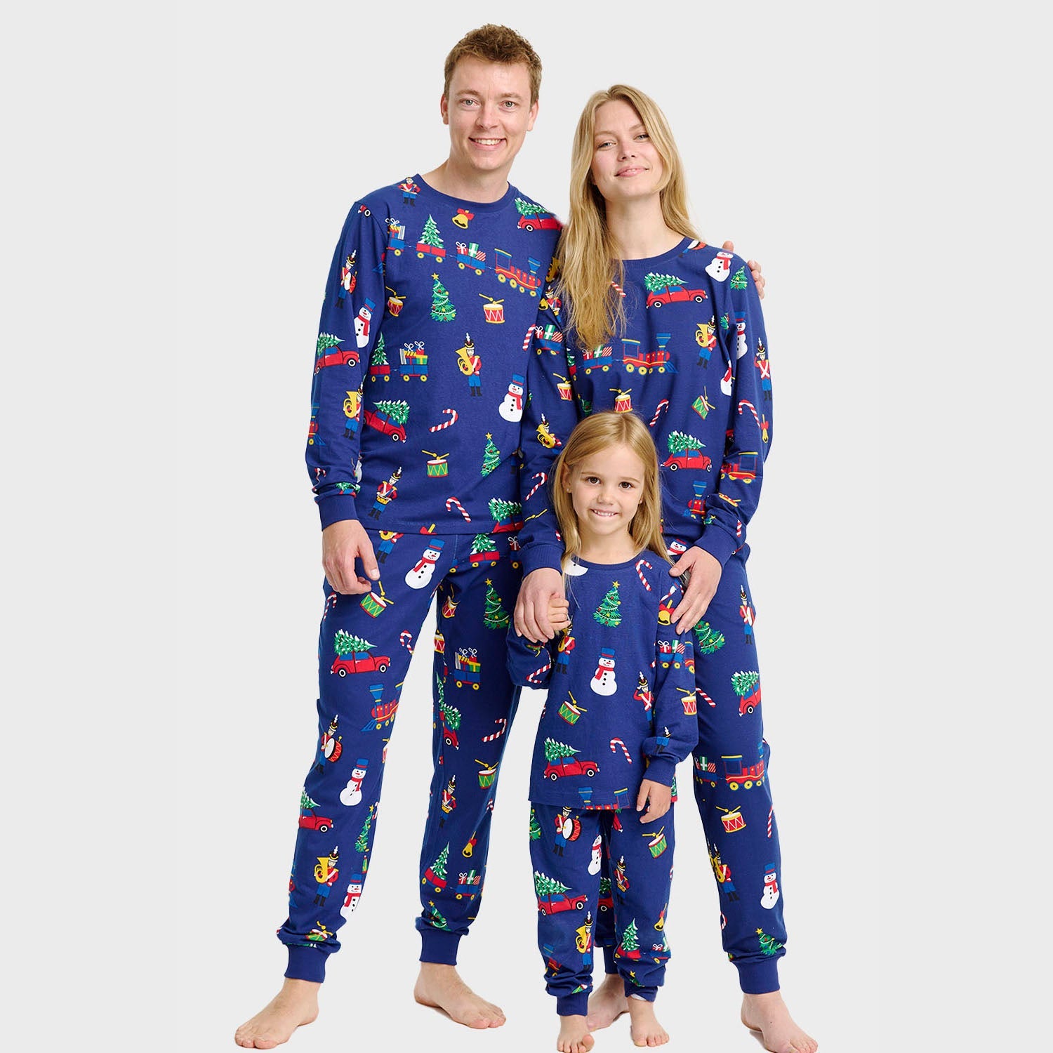 Weihnachtsspielzeug Weihnachtspyjama - Damen