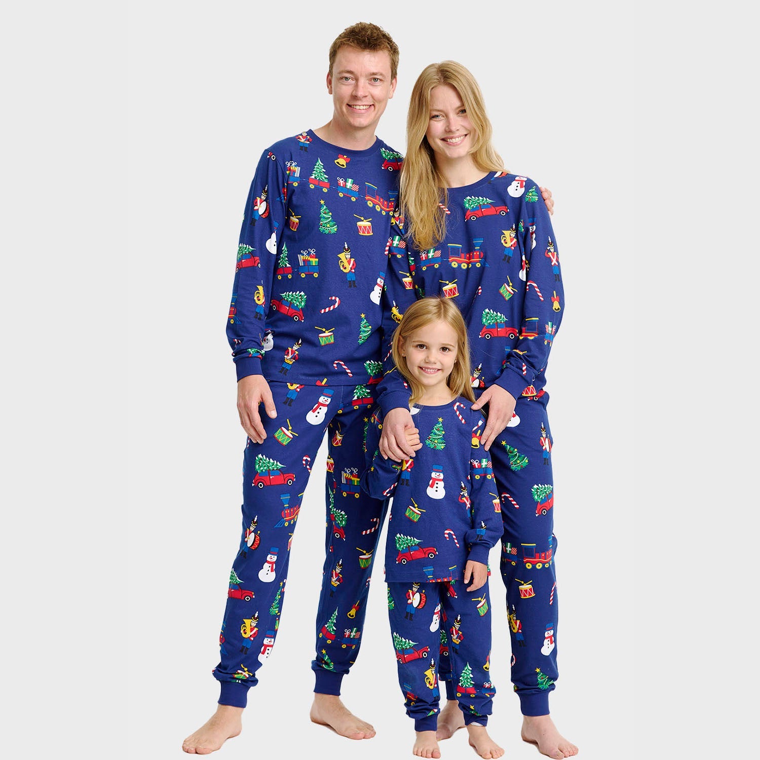 Weihnachtsspielzeug Weihnachtspyjama - Kinder
