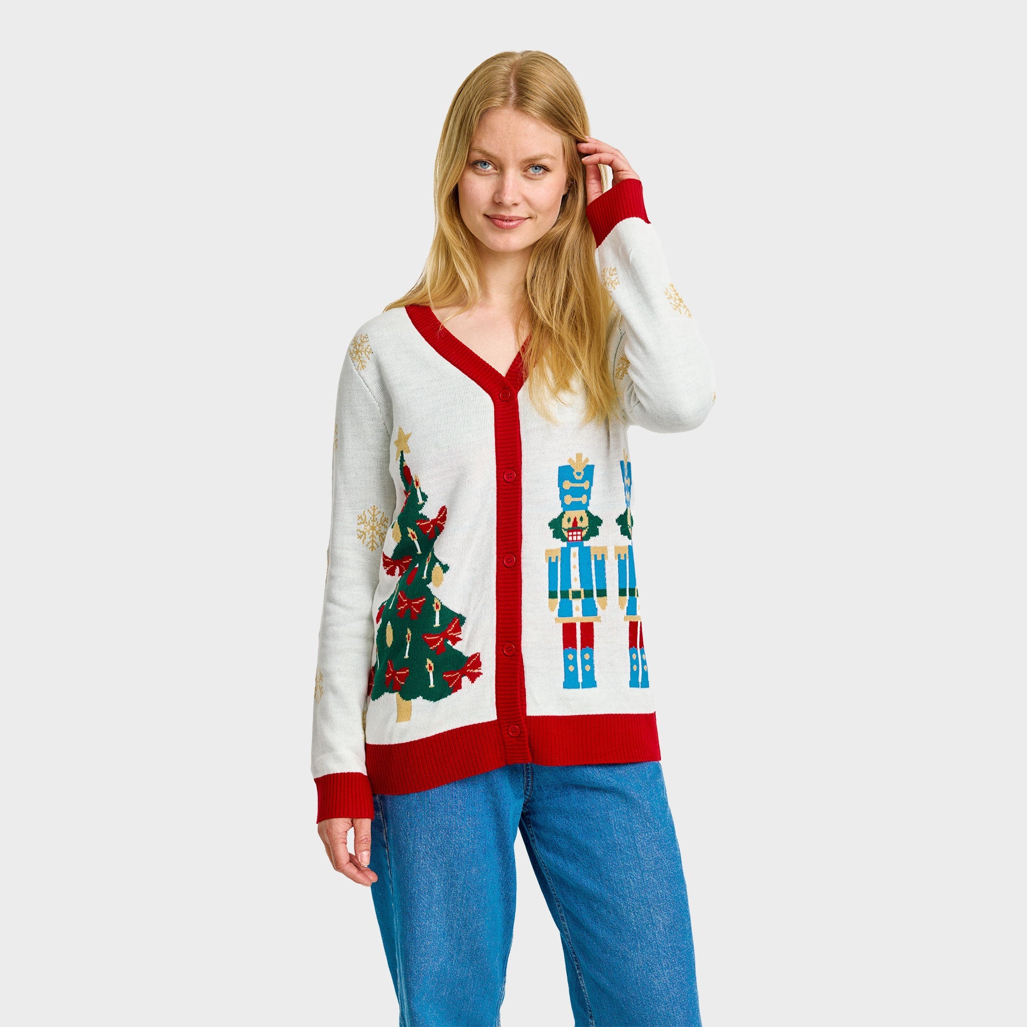 The Nutcracker Cardigan - Damen