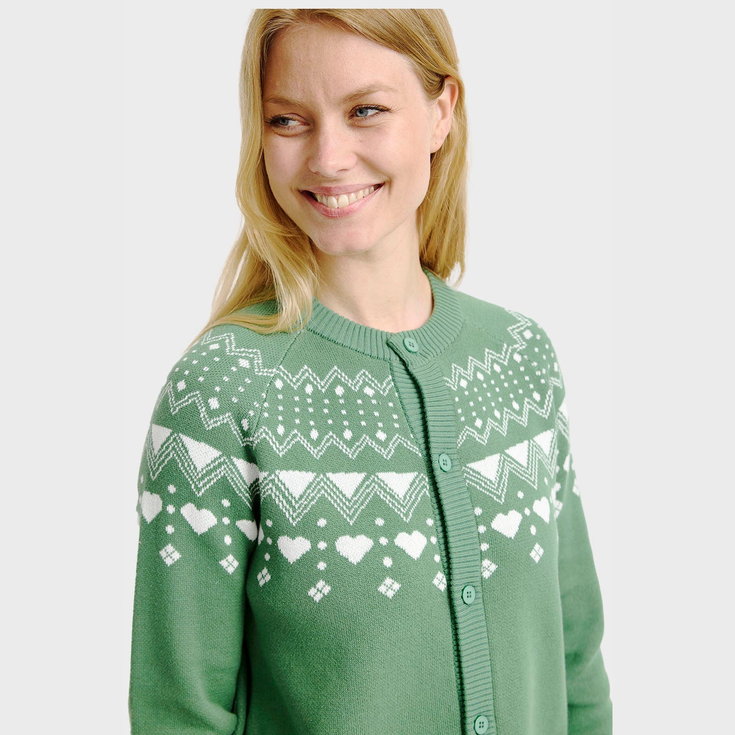 Le gilet Simple - Femme