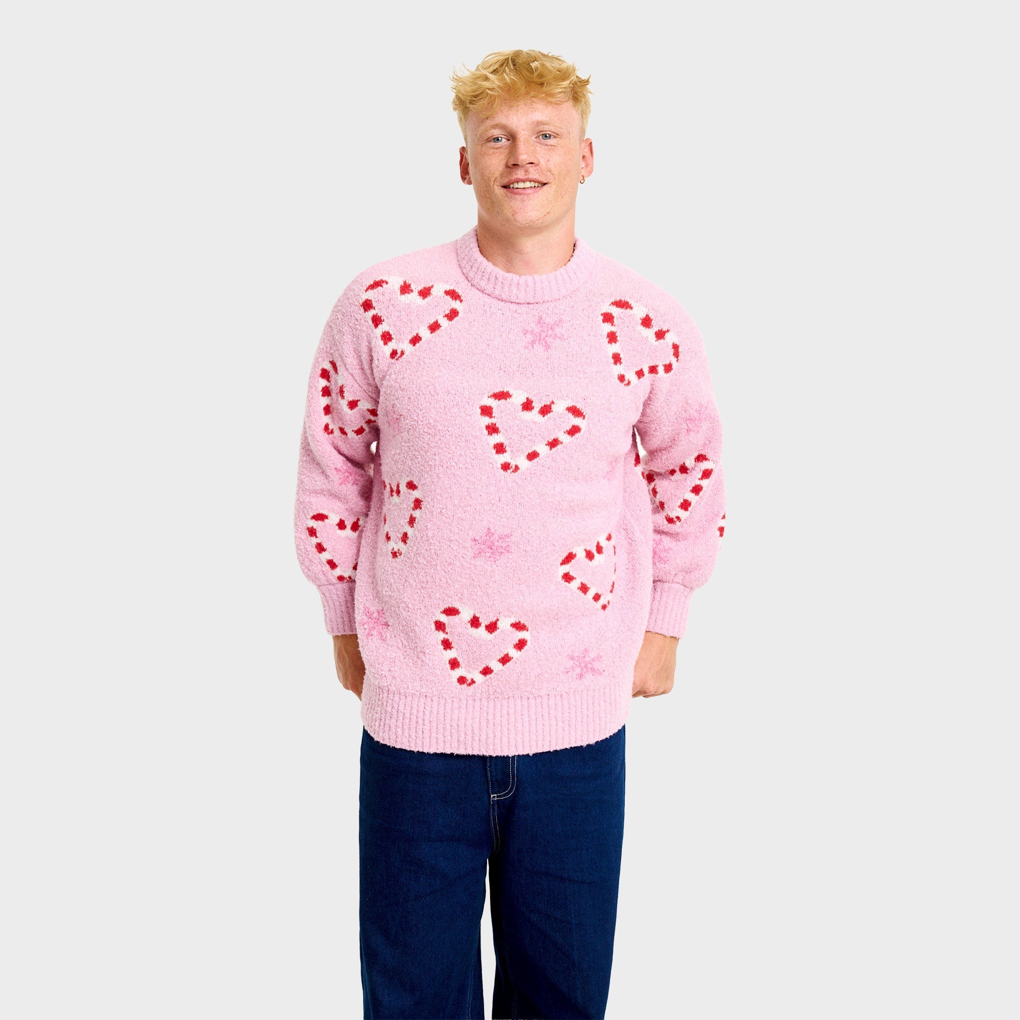 Sweetie Weihnachtspullover - Herren
