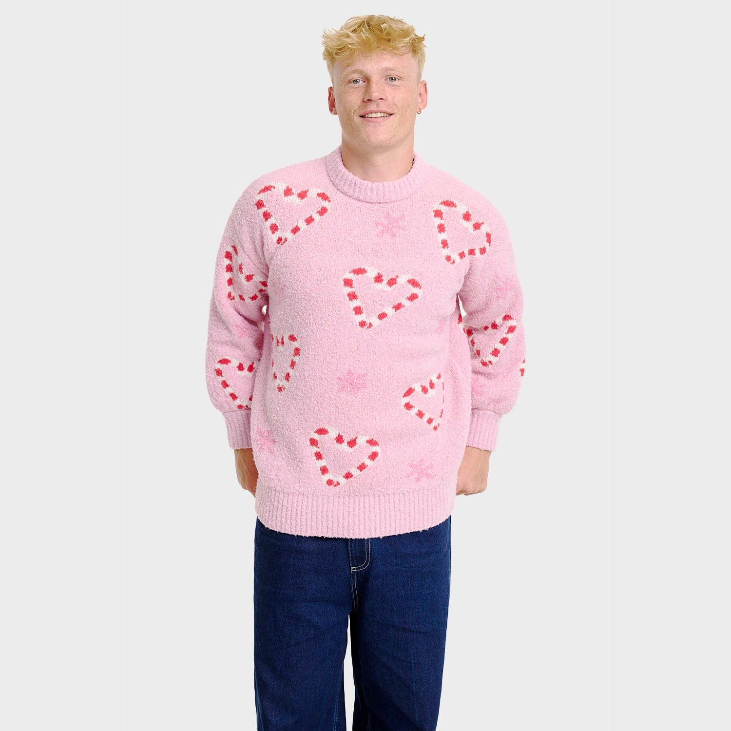 Sweetie Weihnachtspullover - Herren
