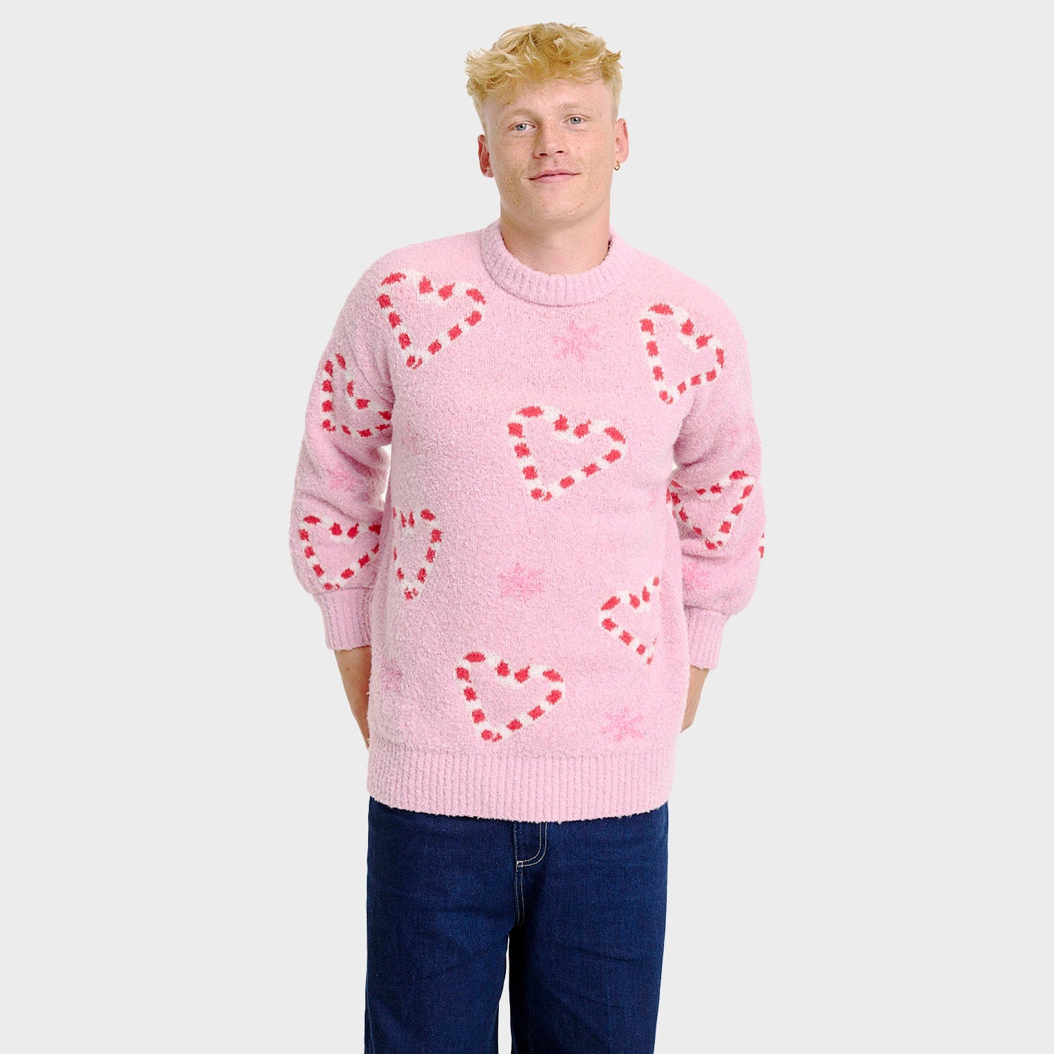 Sweetie Weihnachtspullover - Herren