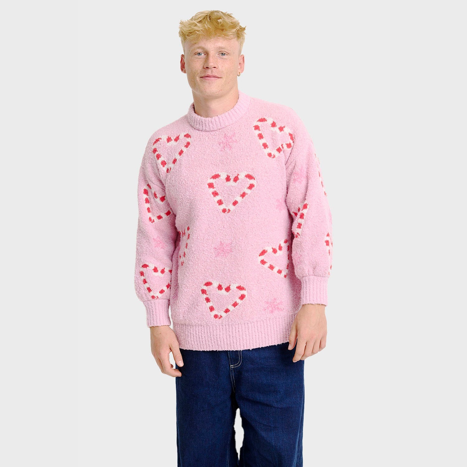 Sweetie Weihnachtspullover - Herren