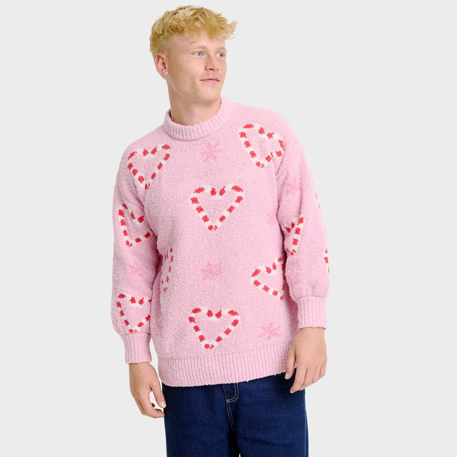 Sweetie Weihnachtspullover - Herren