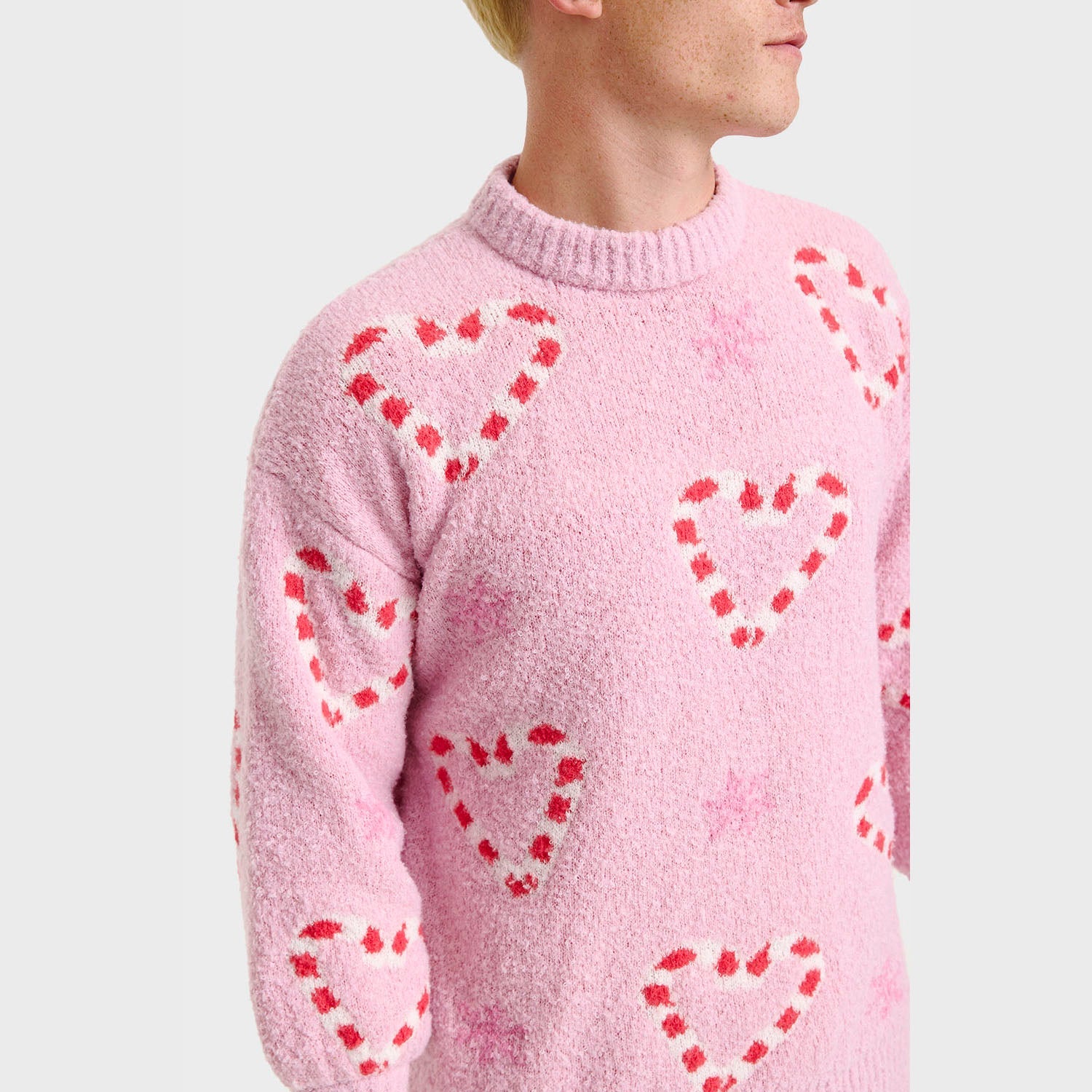 Sweetie Weihnachtspullover - Herren