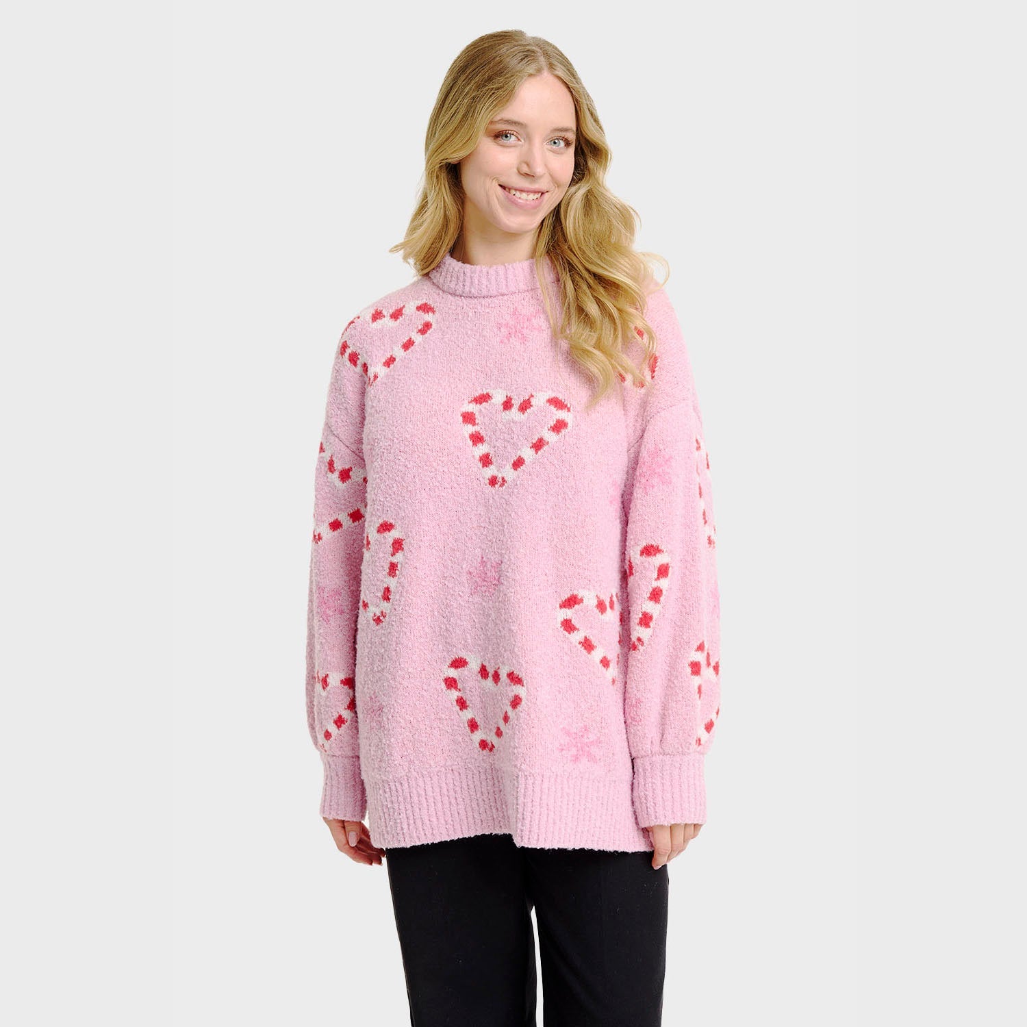 Sweetie Weihnachtspullover - Damen