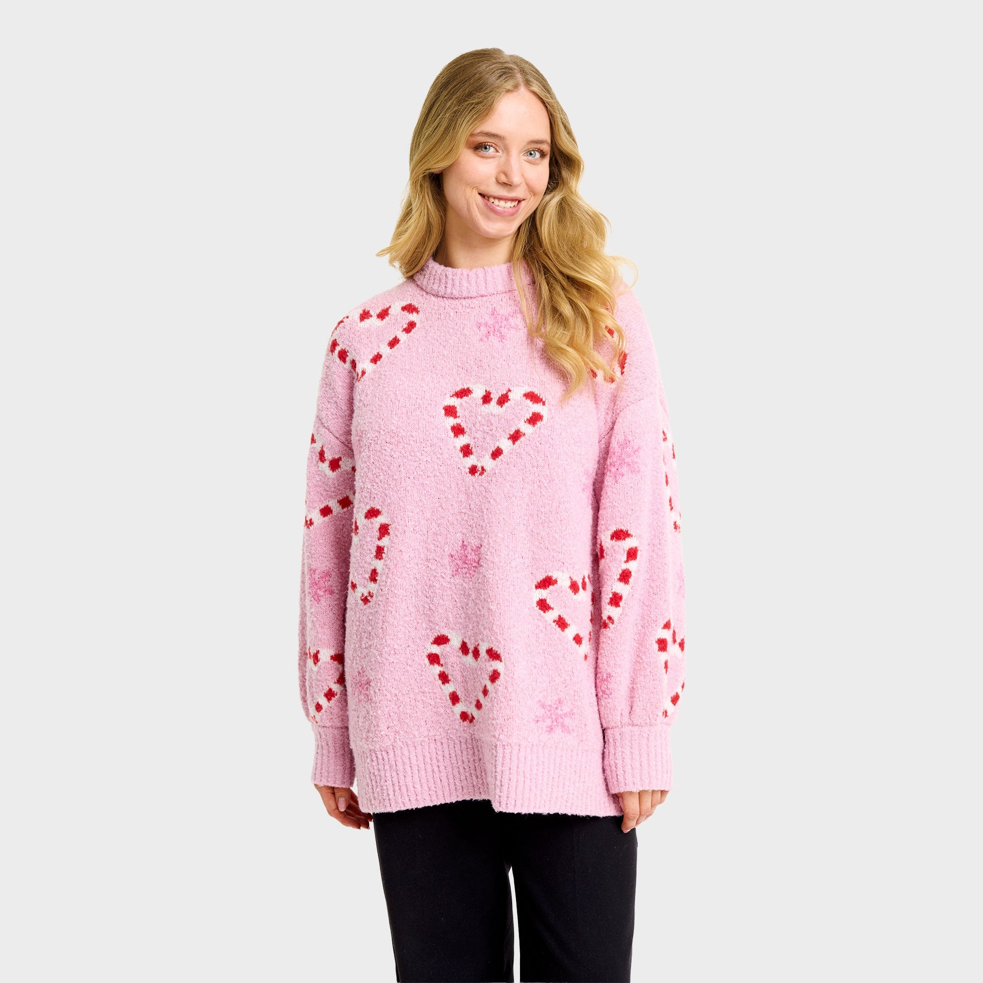 Sweetie Weihnachtspullover - Damen