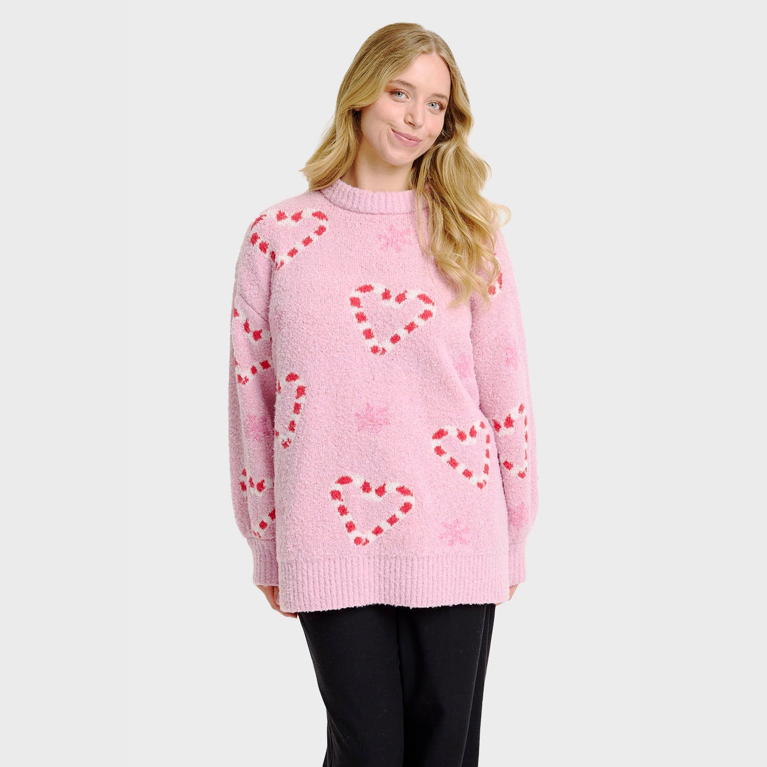 Sweetie Weihnachtspullover - Damen