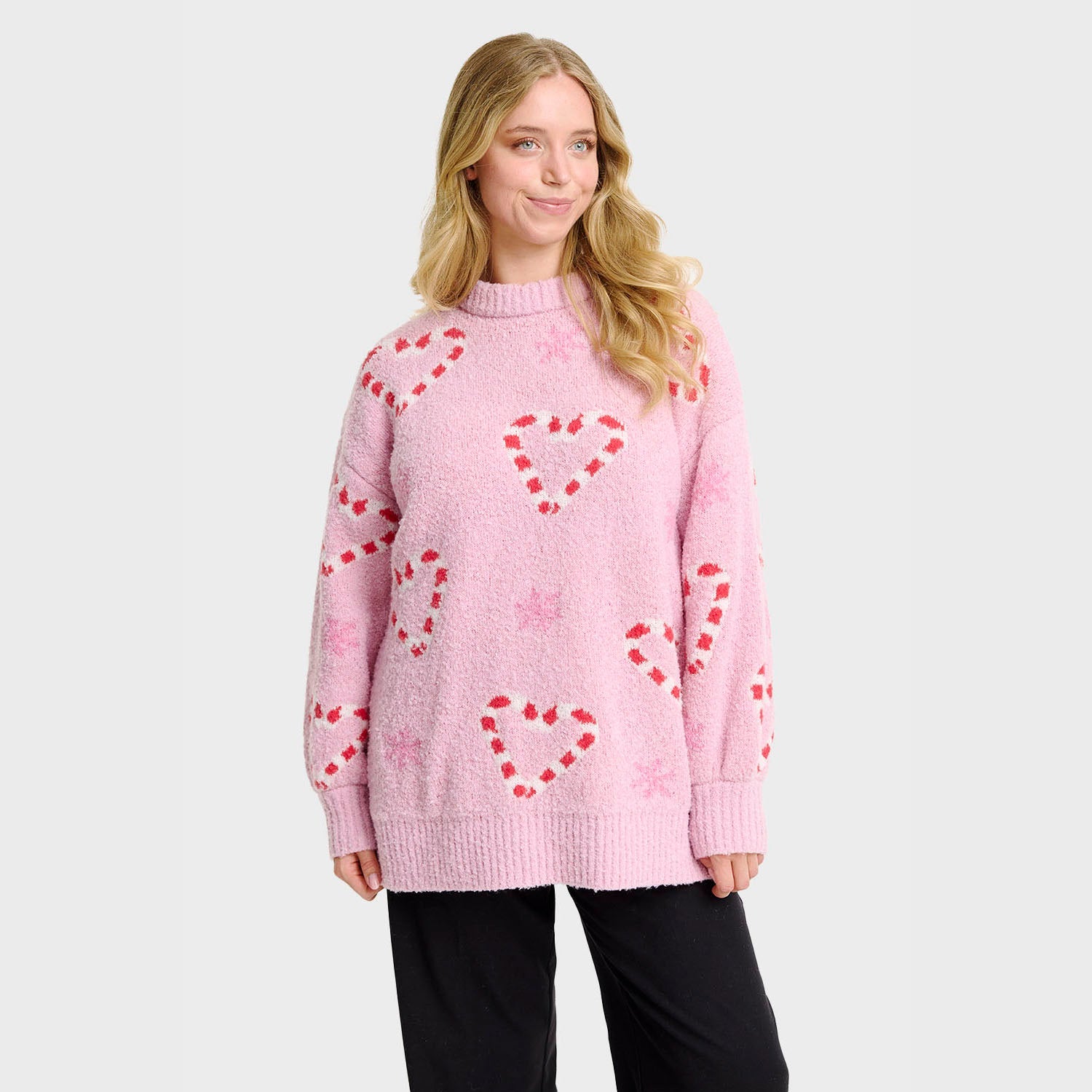 Sweetie Weihnachtspullover - Damen