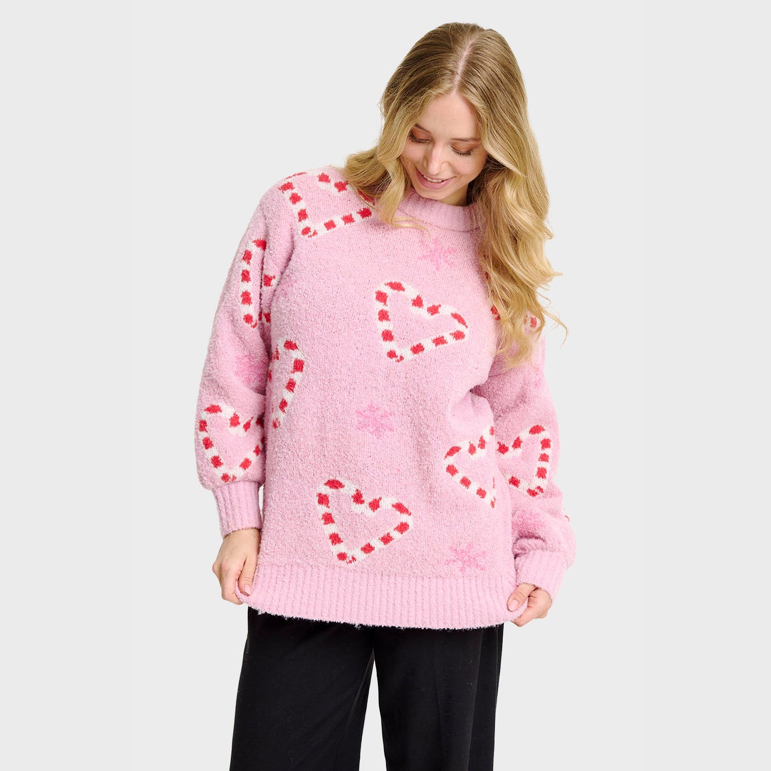 Sweetie Weihnachtspullover - Damen