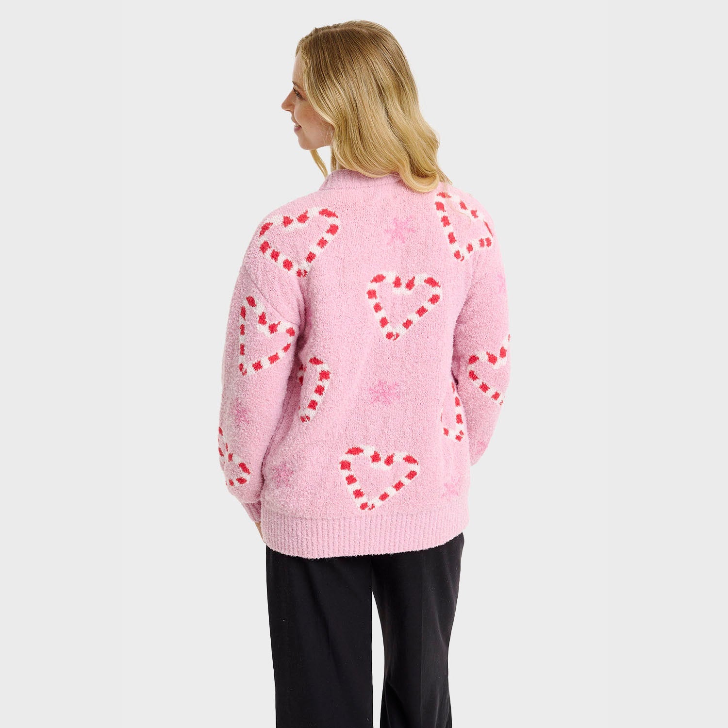 Sweetie Weihnachtspullover - Damen