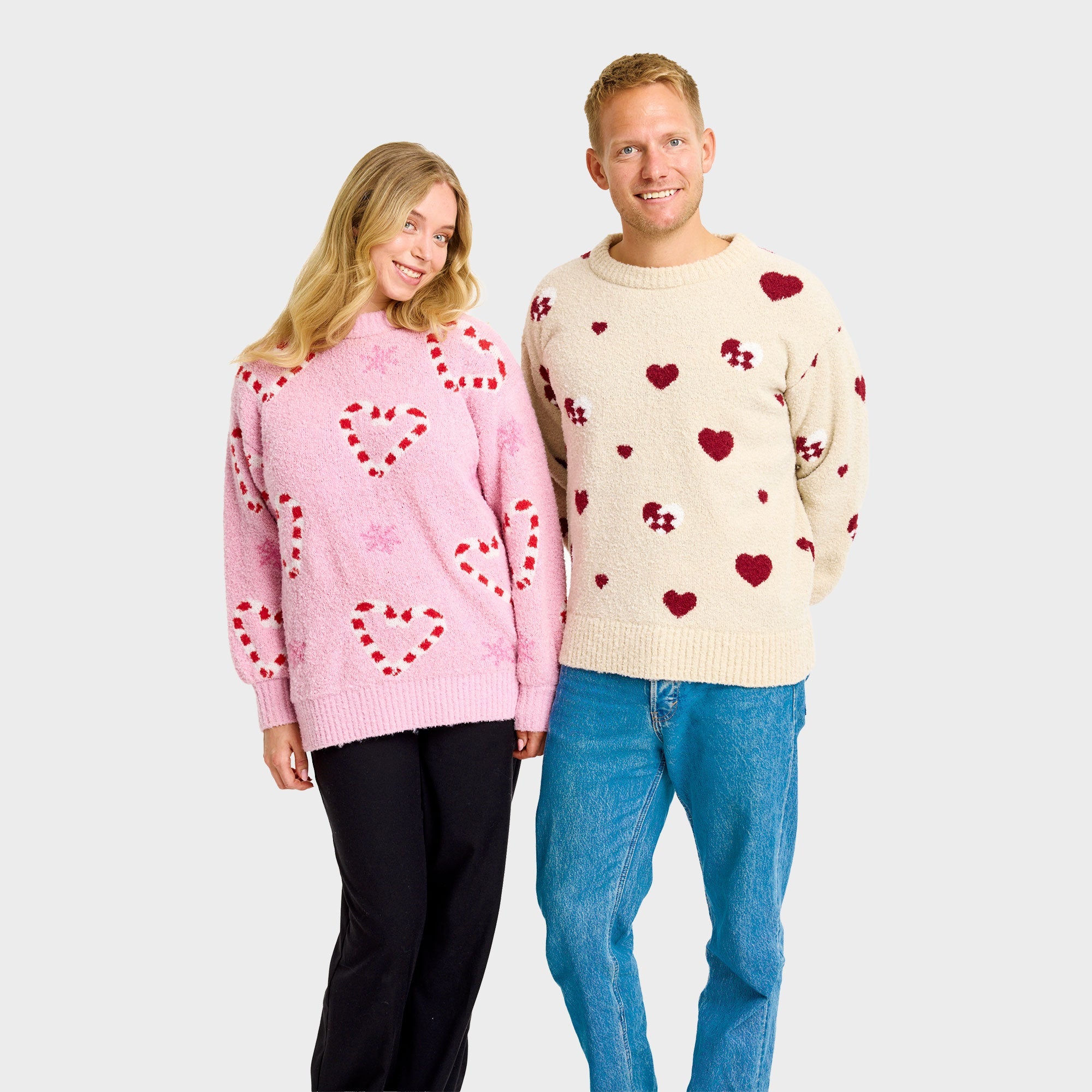 Sweetie julesweater - Dame