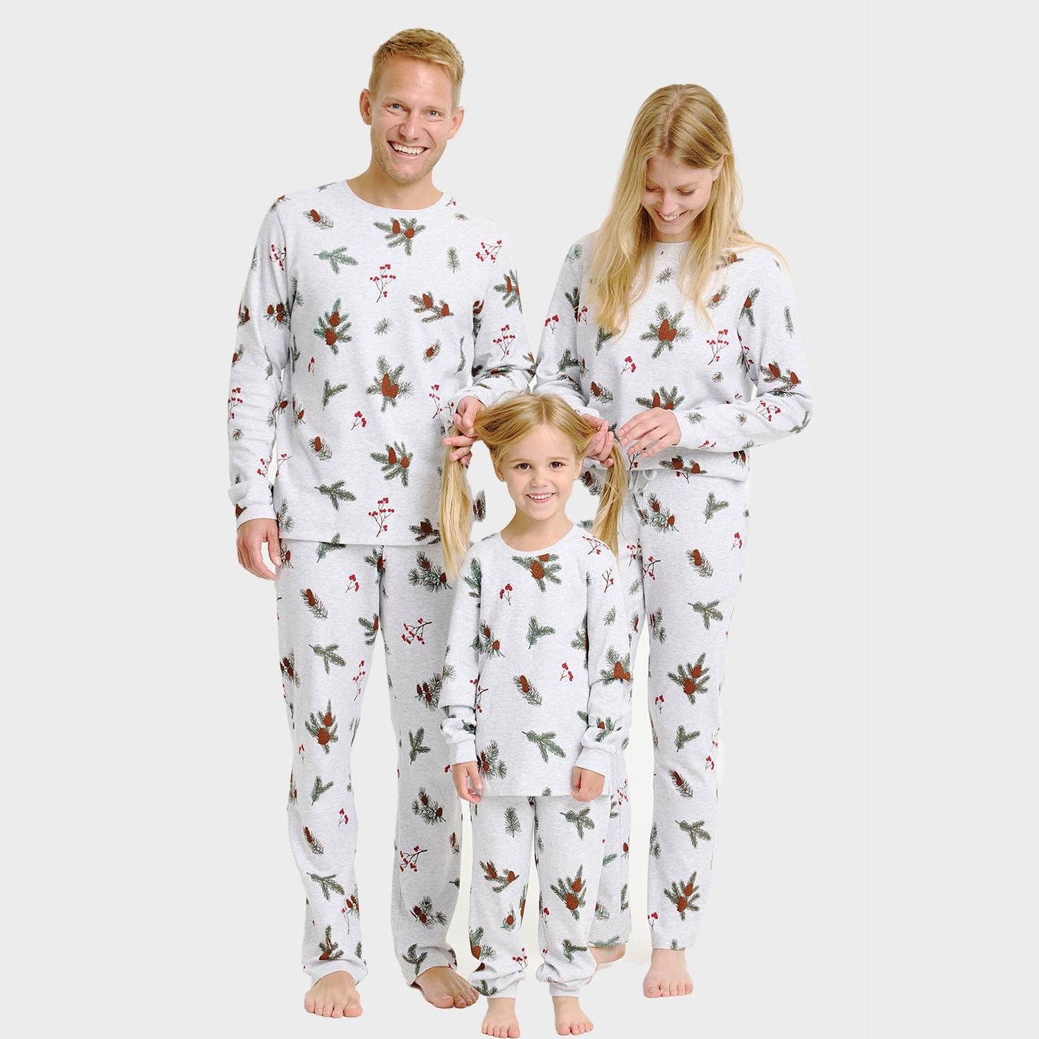Le pyjama rayé – Hommes