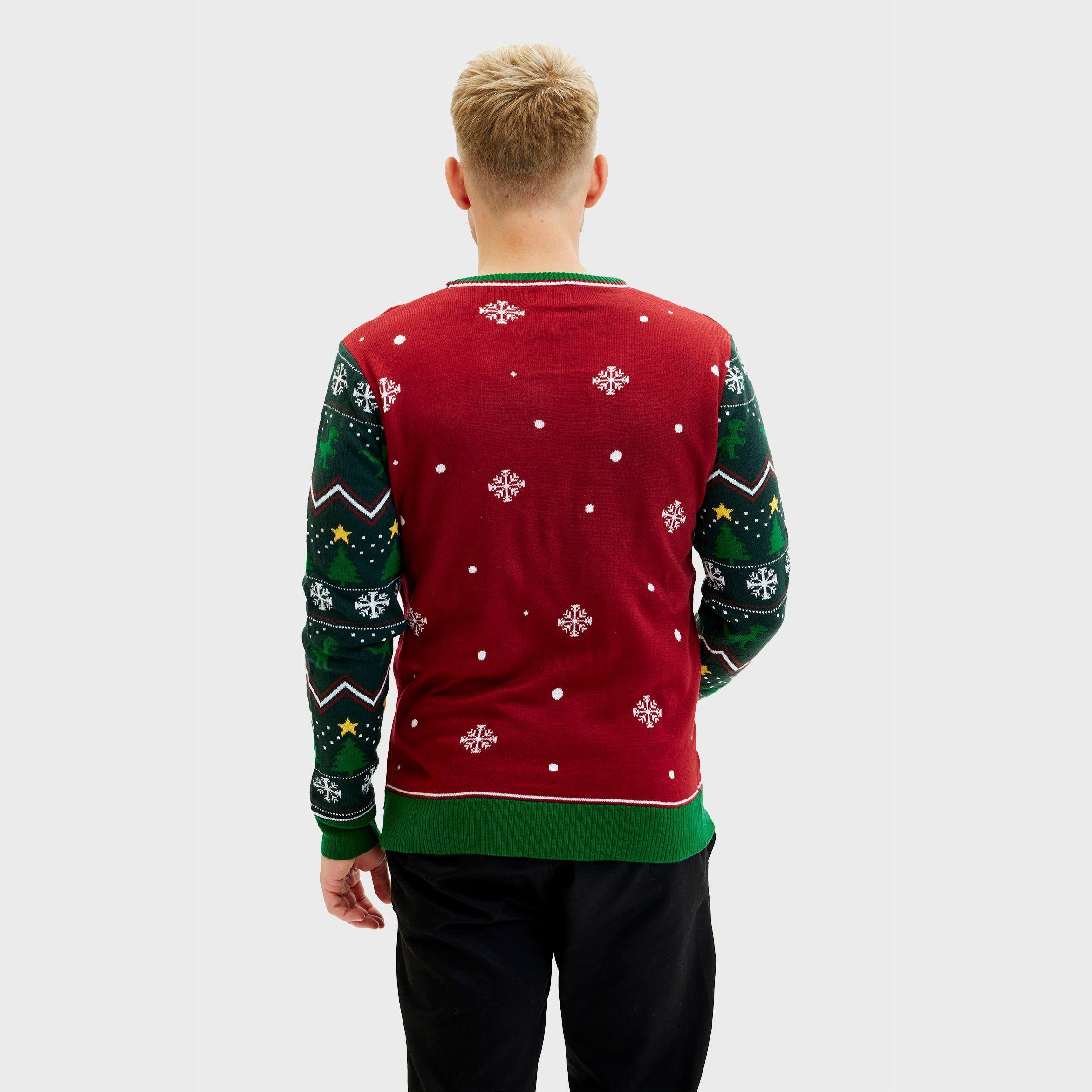 The Tree-REX Sweater - Damen
