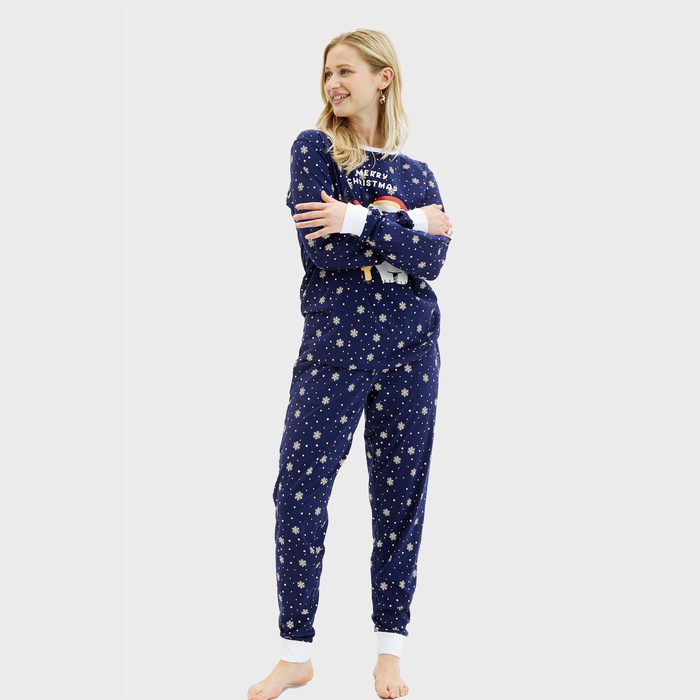 Best Friends Christmas Pyjamas - Damen.