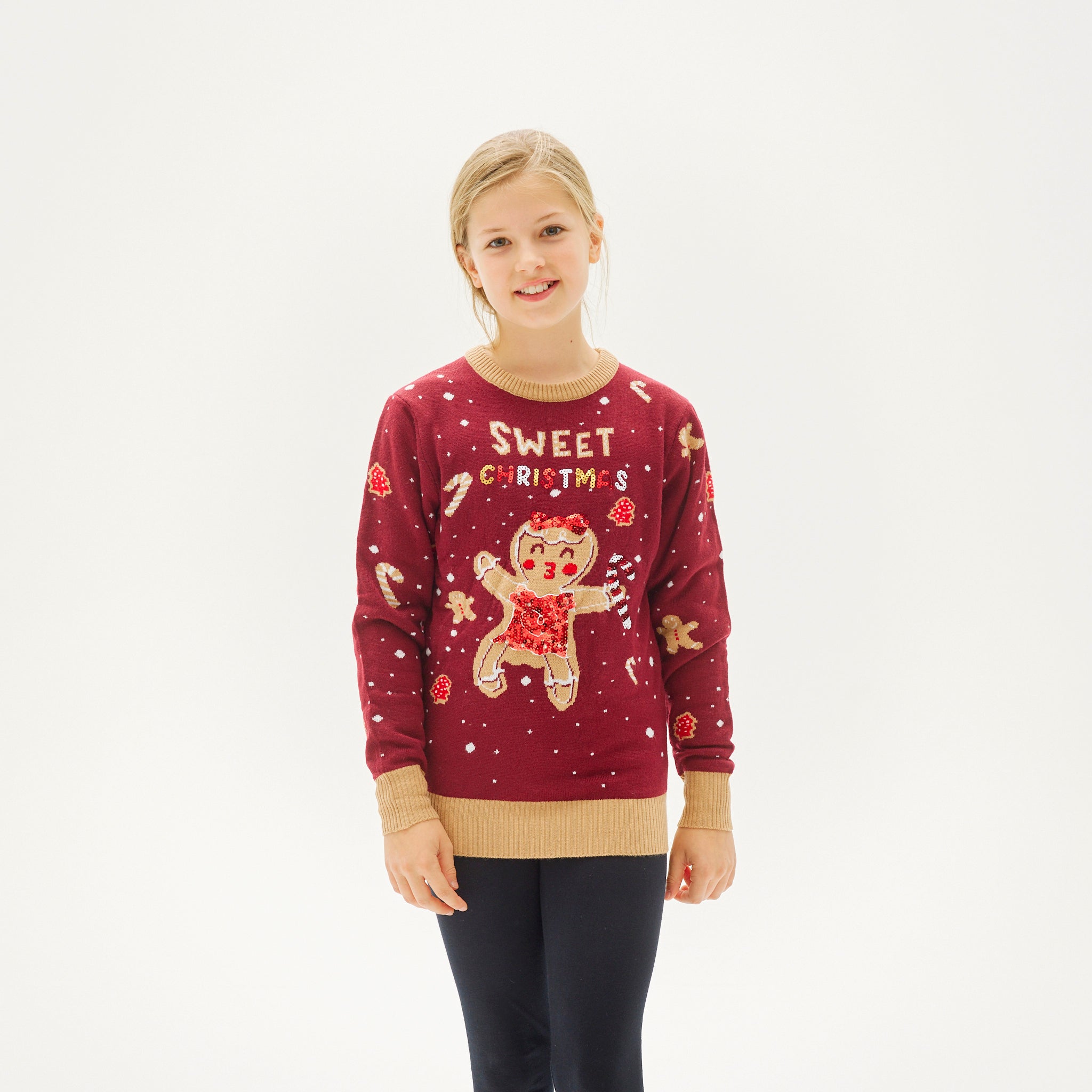 Cute Cookie Woman - Kinder