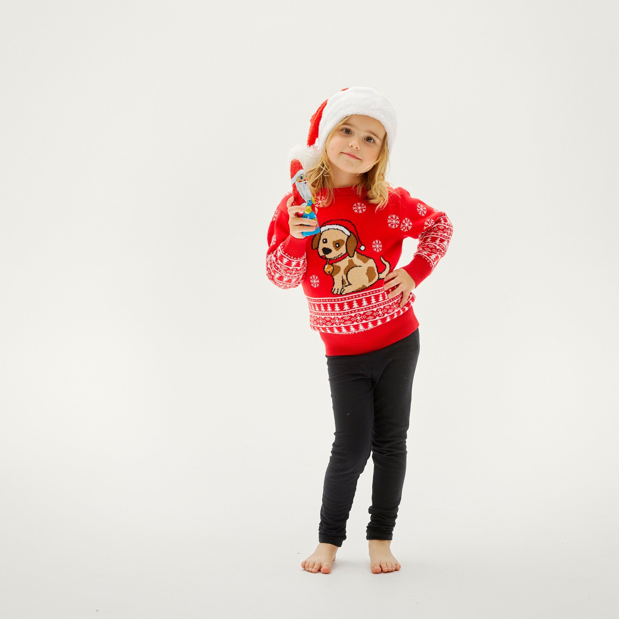 Santa's Kleiner helfer - Kinder