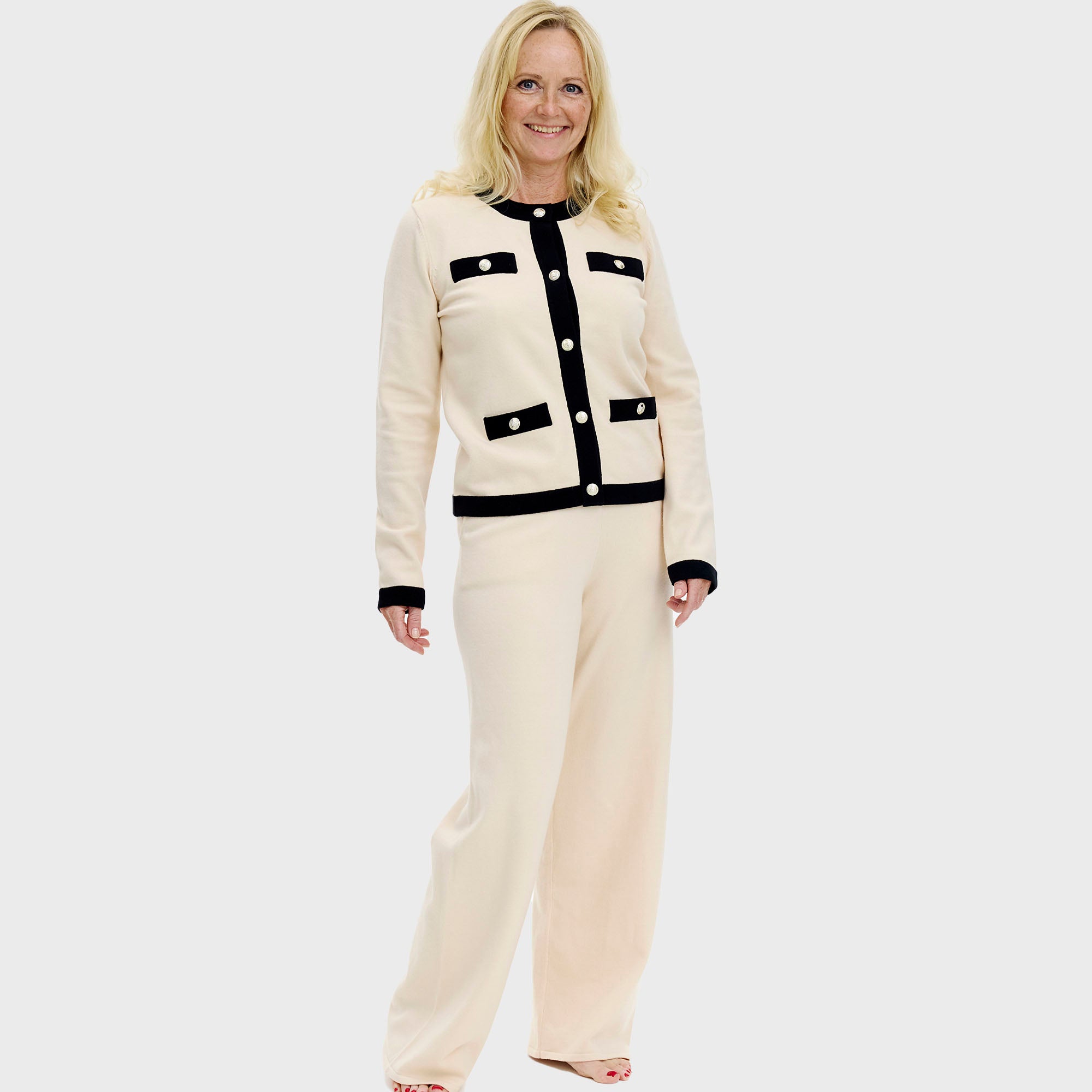 Sofie Set mit Cardigan