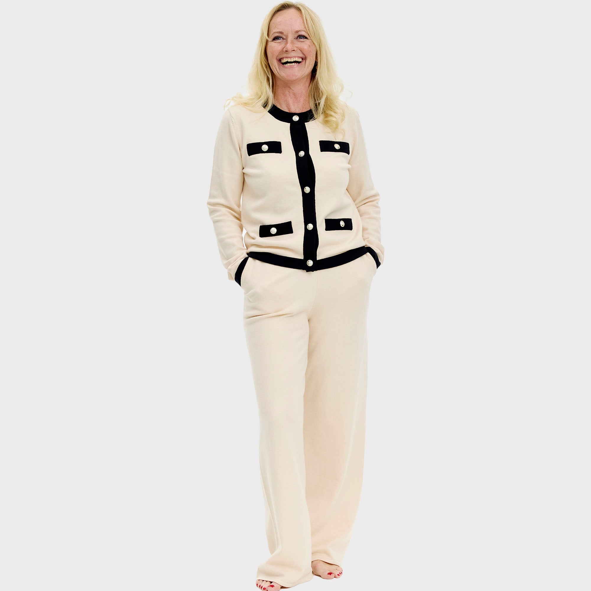 Sofie Set mit Cardigan