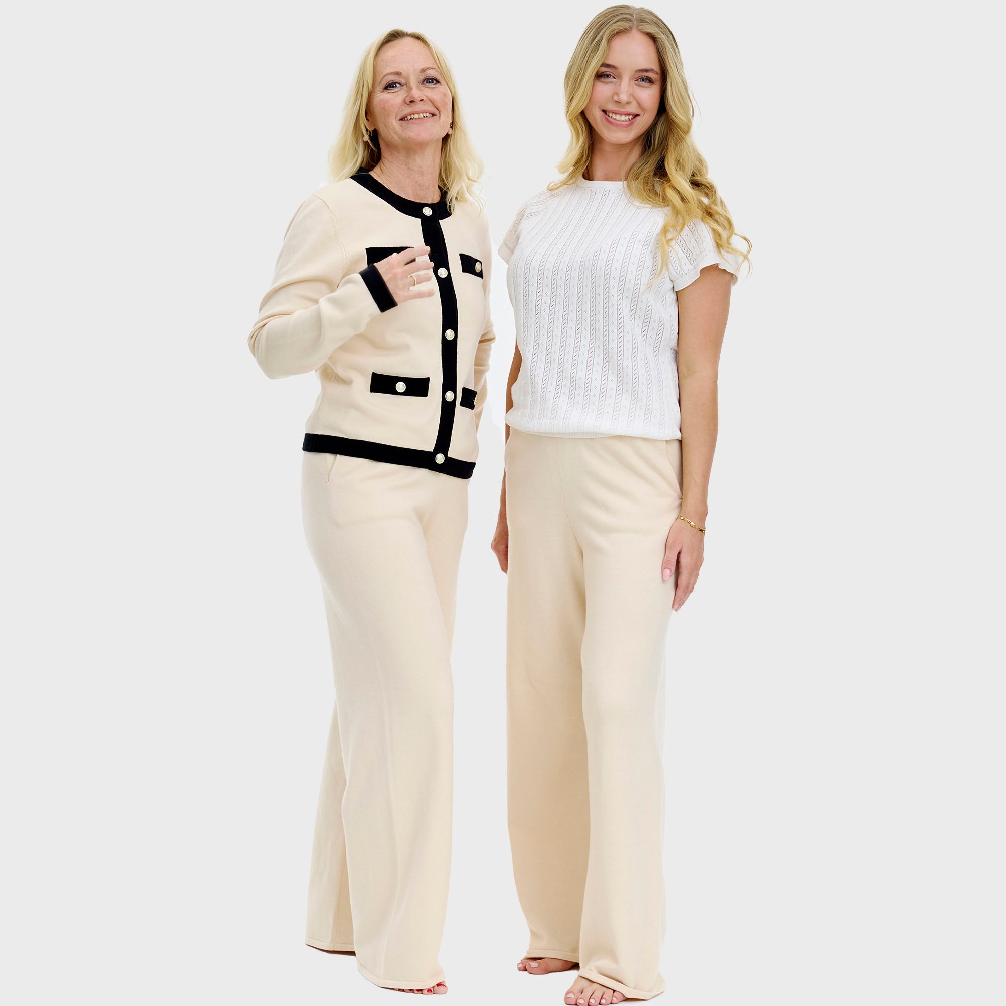 Sofie Set mit Cardigan