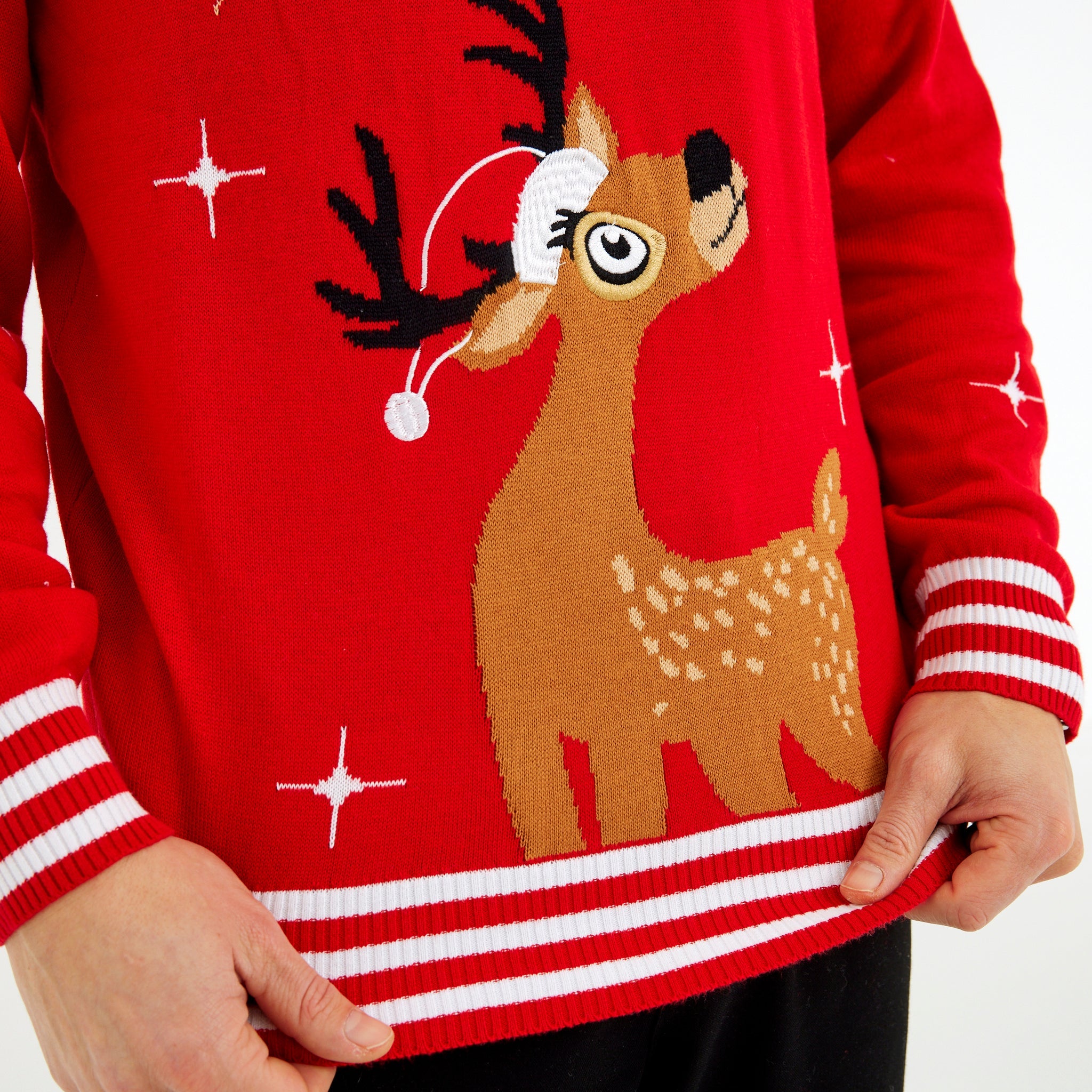Pull Oh Deer - Femme.