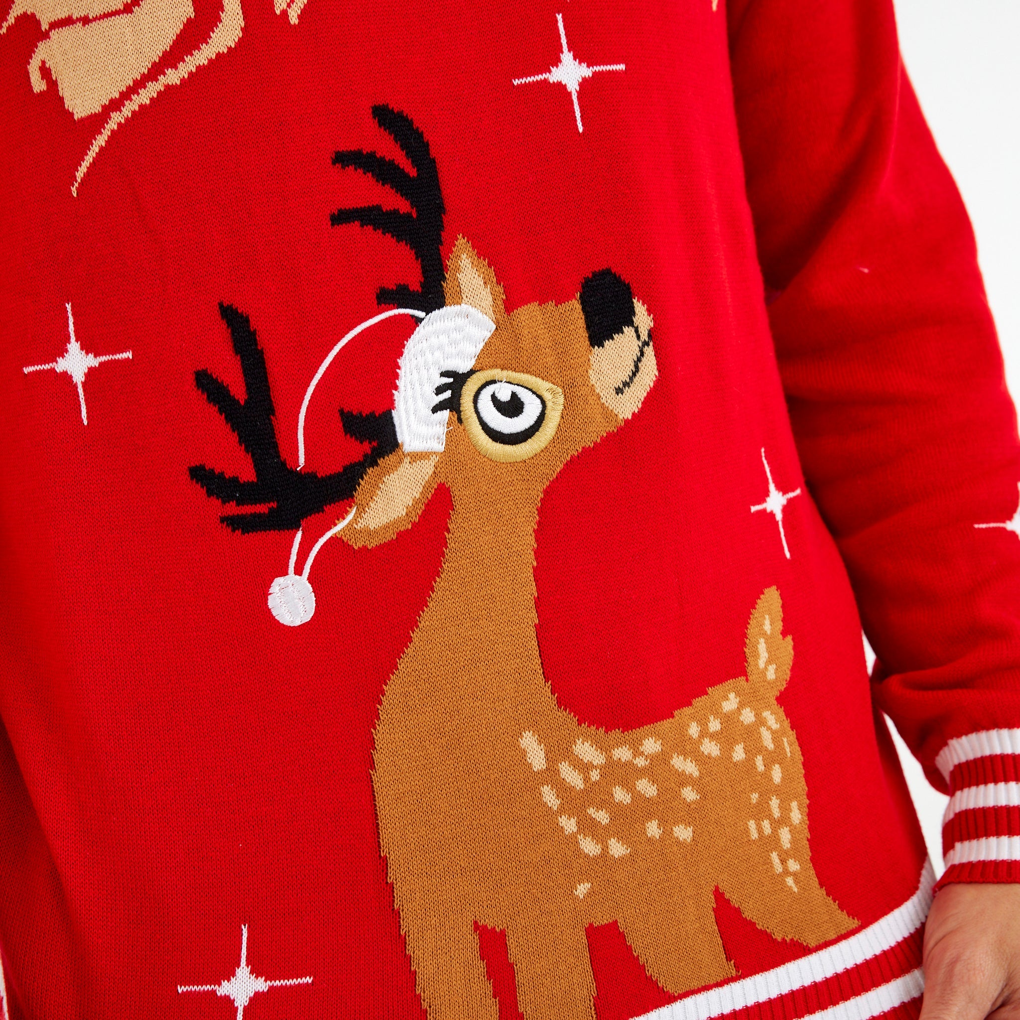 Pull Oh Deer - Homme.