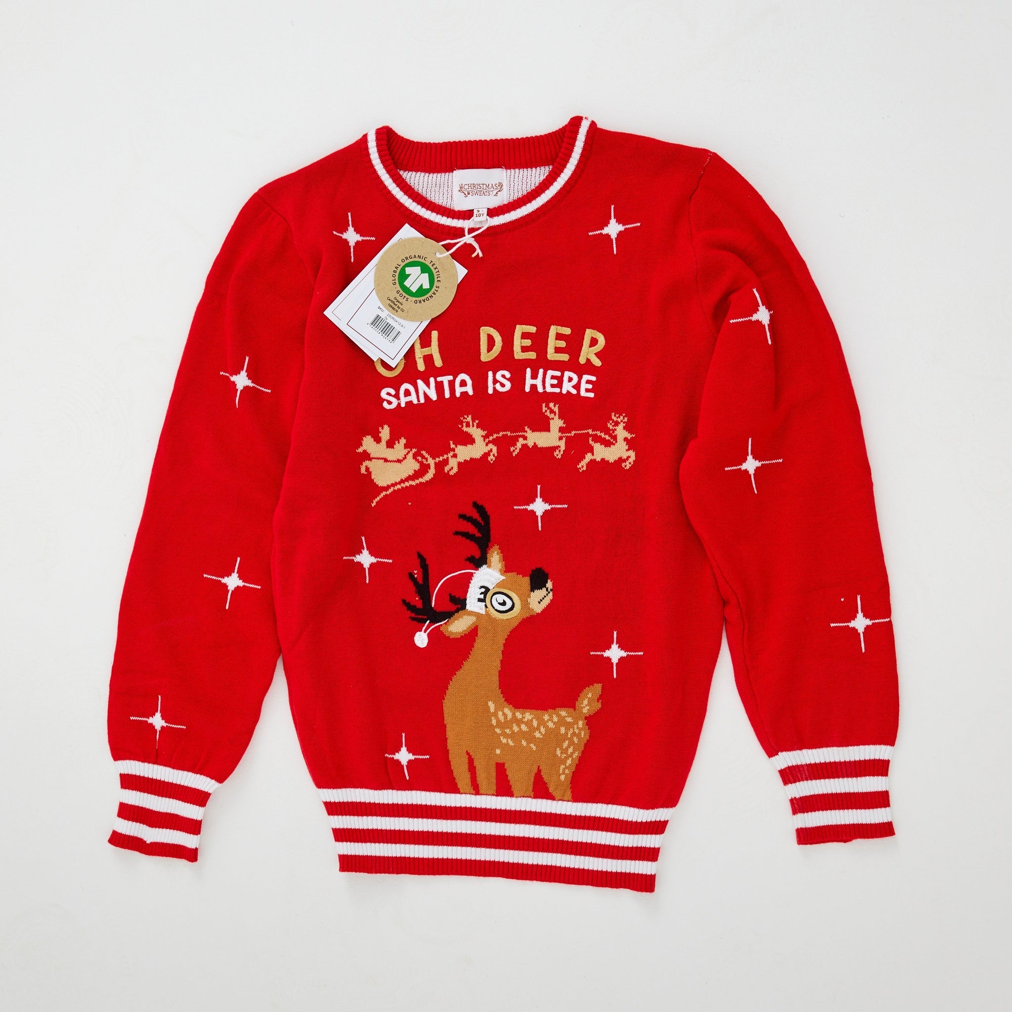 Oh Deer Sweater - Kinderen.