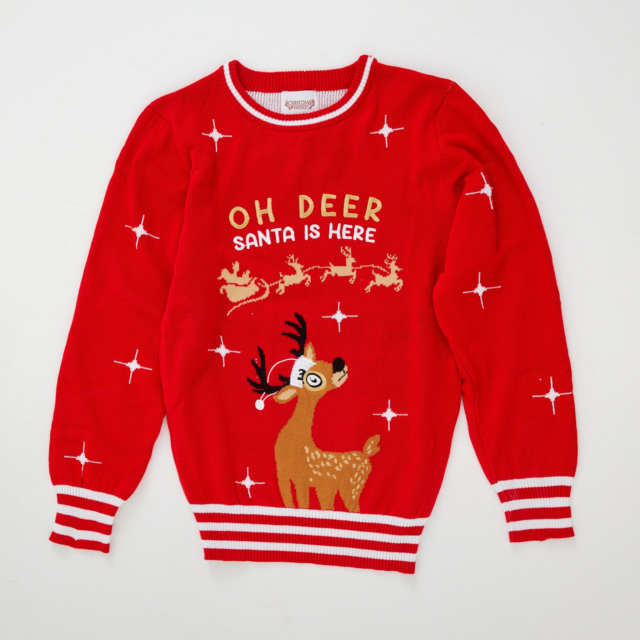 Oh Deer Sweater - Kinderen.