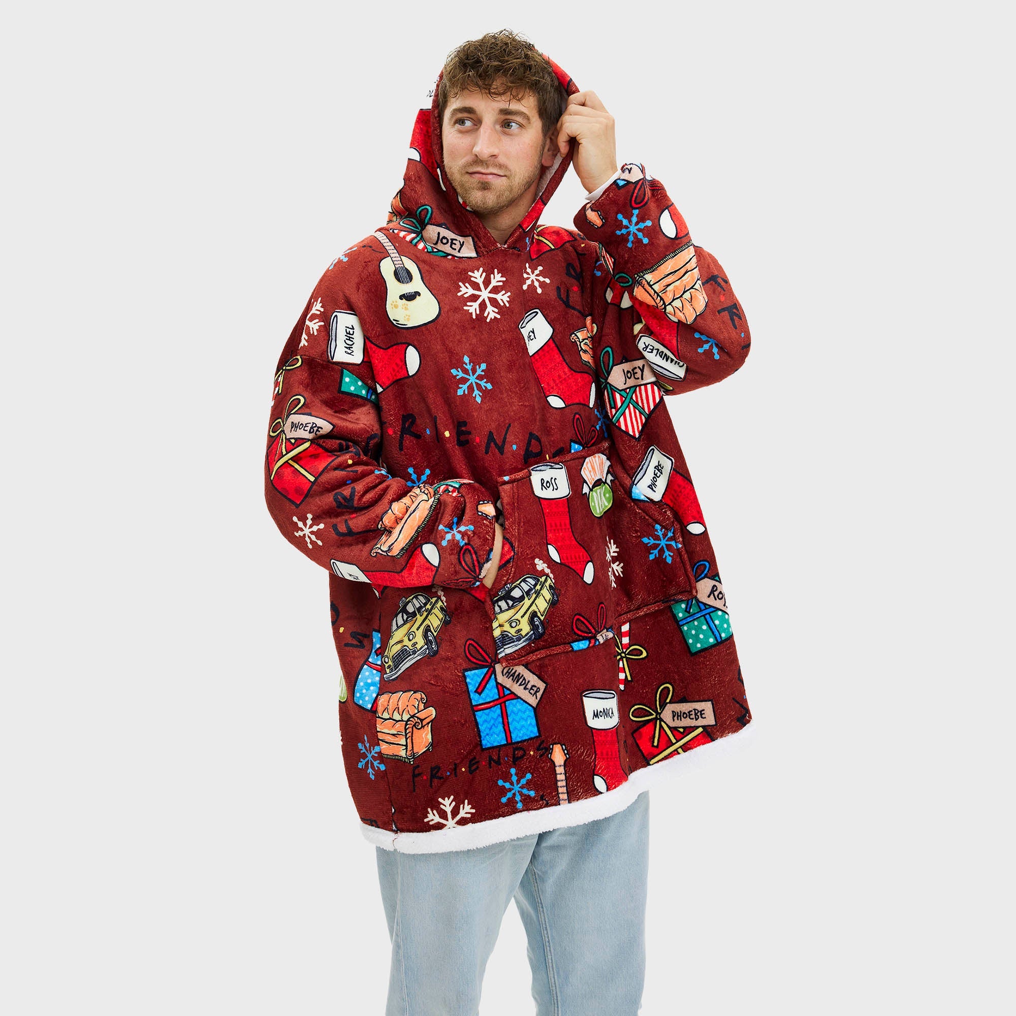 Friends dreamhoodie