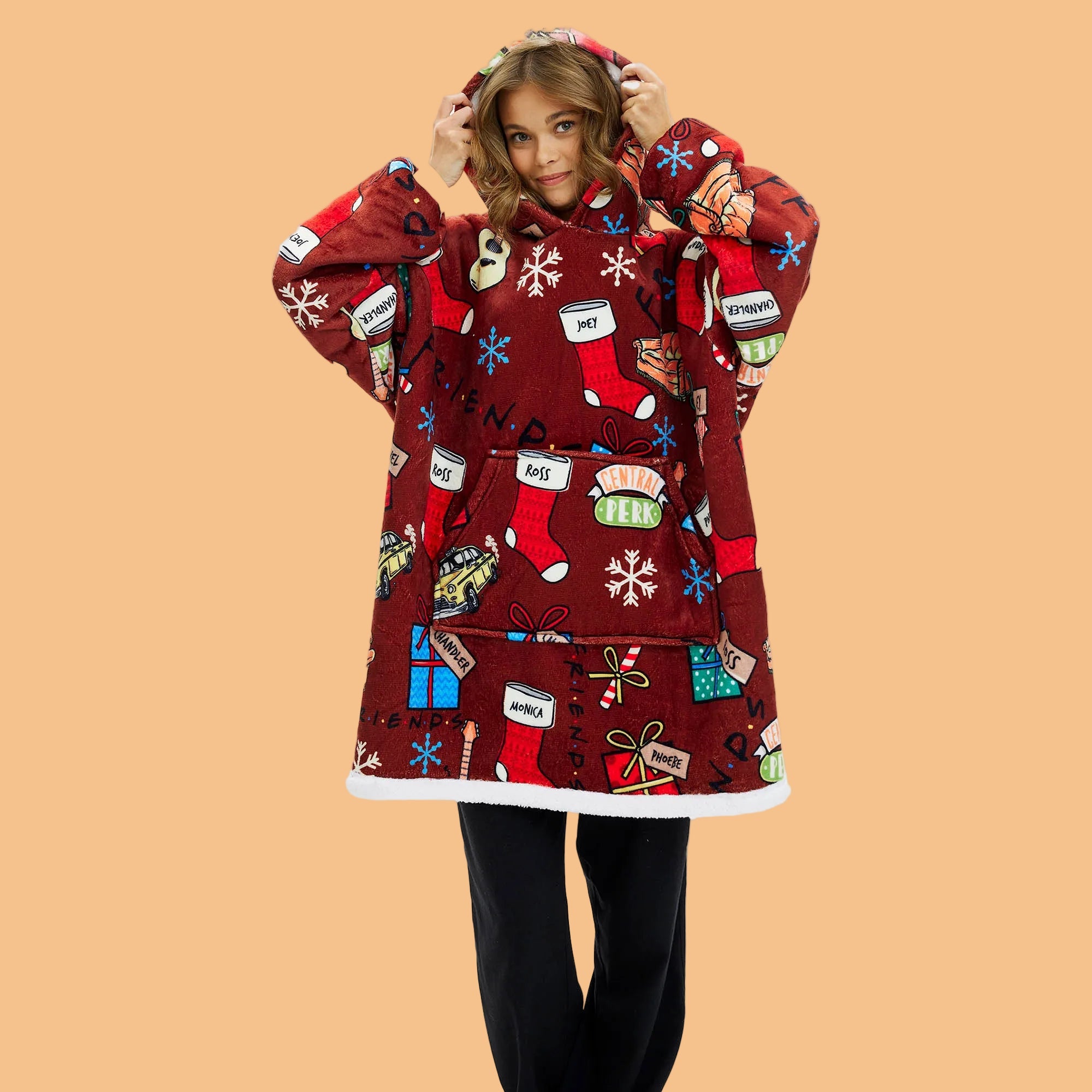 Friends dreamhoodie