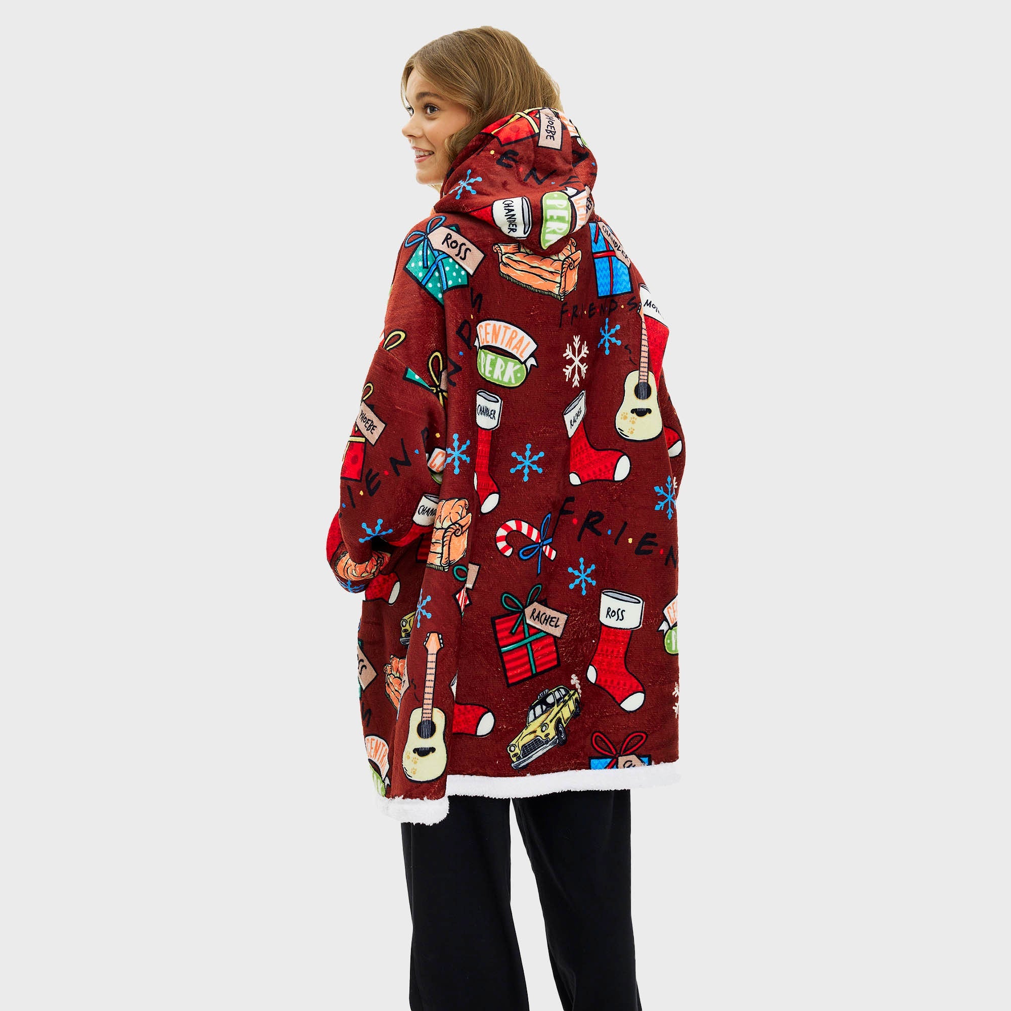 Friends dreamhoodie