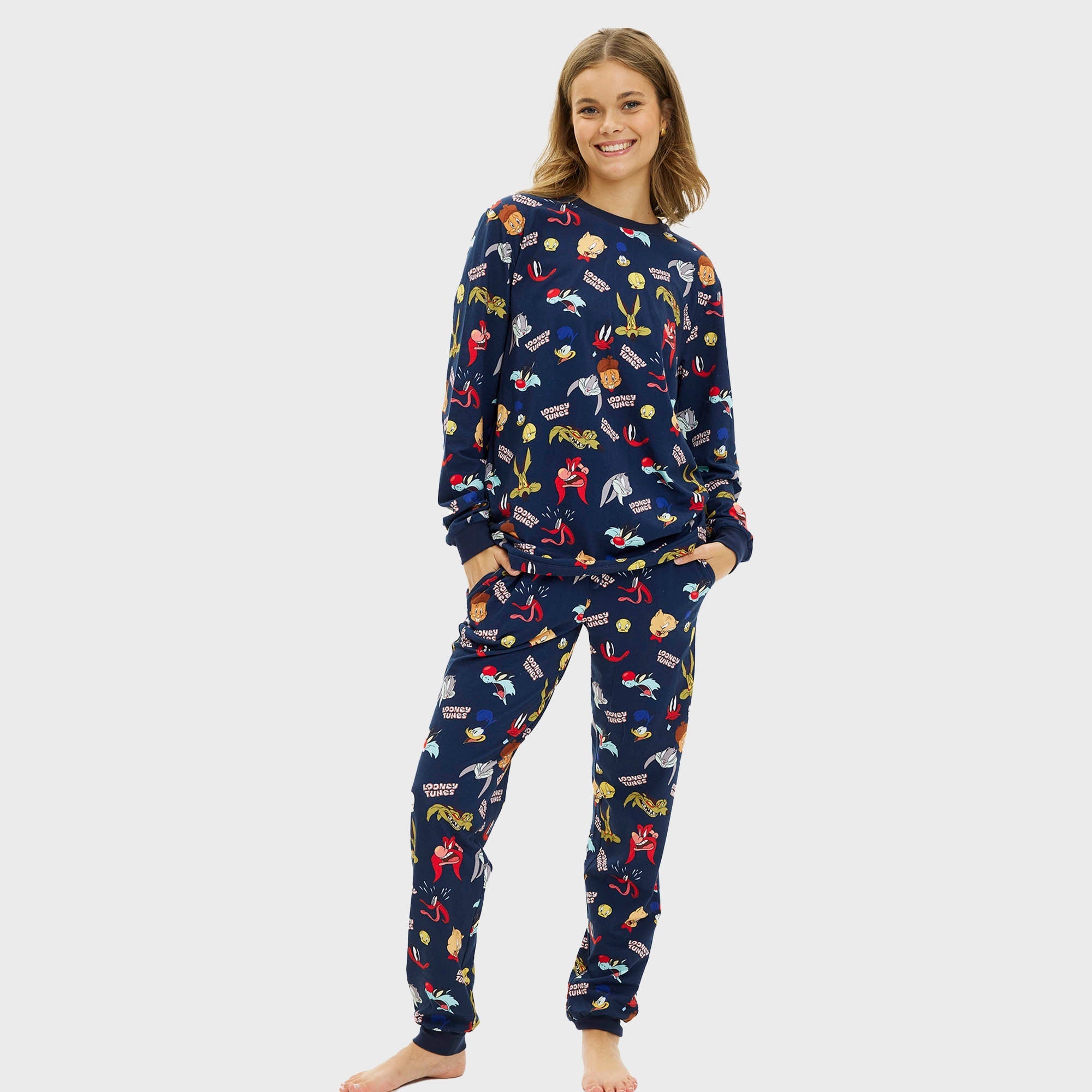 Pyjama Looney Tunes - Femme